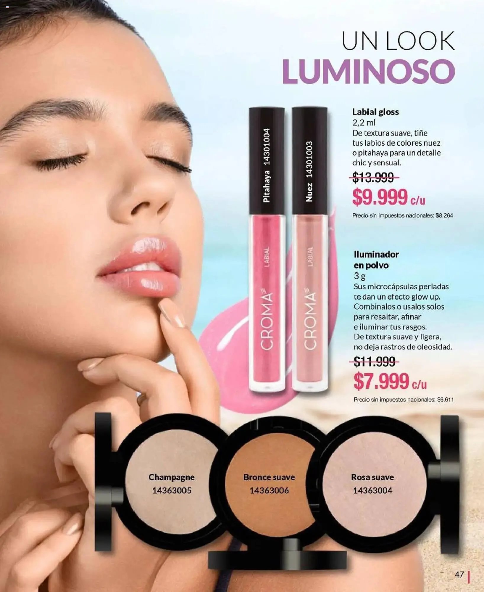 Ofertas de Catálogo Bagués 15 de diciembre al 10 de enero 2026 - Página 47 del catálogo