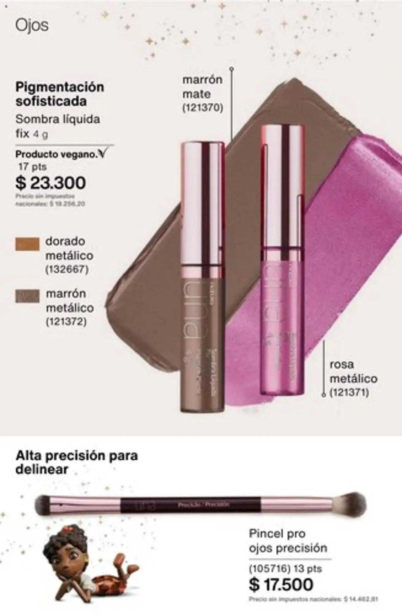 Ofertas de Catálogo Natura 1 de noviembre al 31 de diciembre 2025 - Página 133 del catálogo