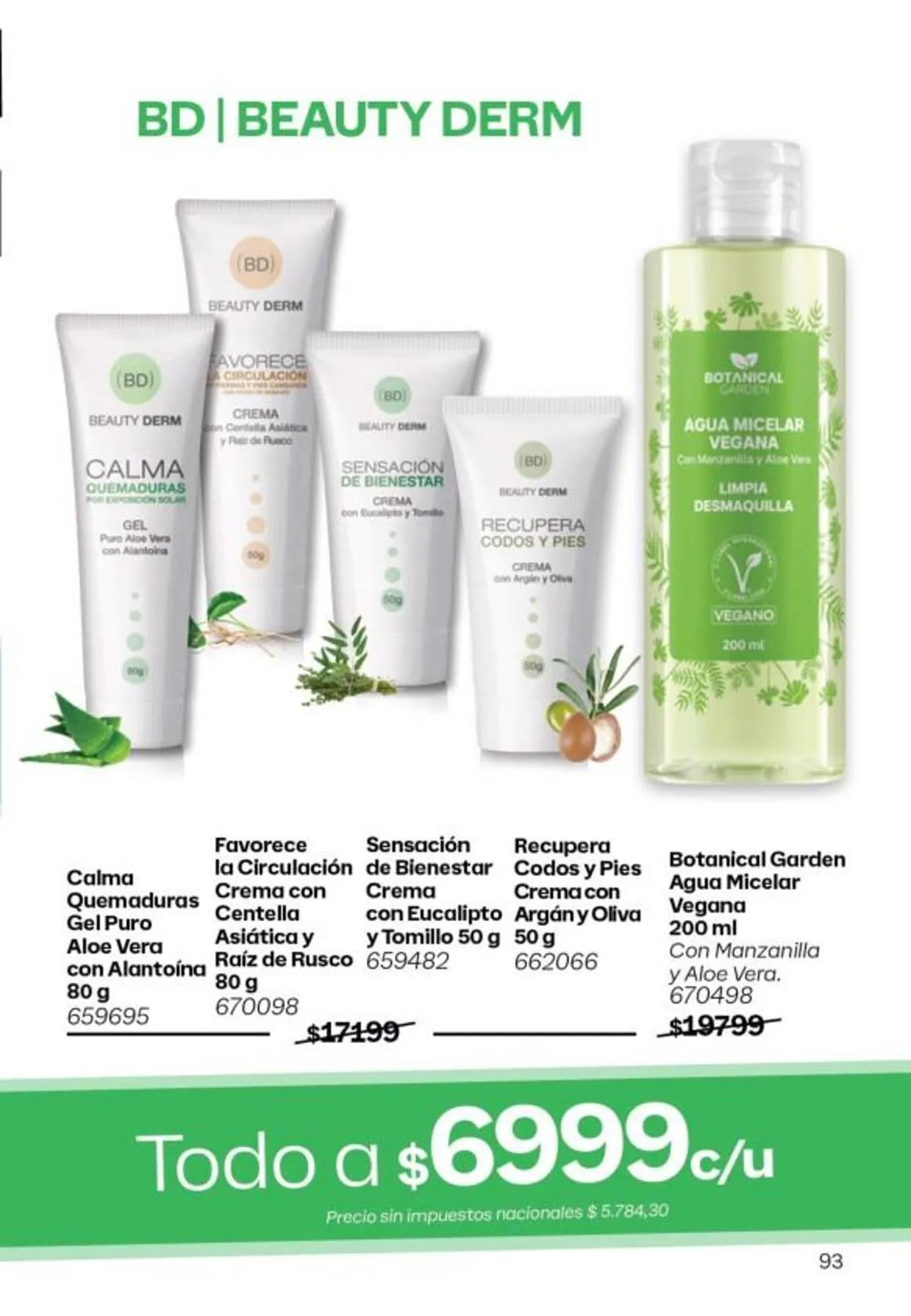 Ofertas de Catálogo Tupperware 10 de mayo al 31 de mayo 2025 - Página 94 del catálogo