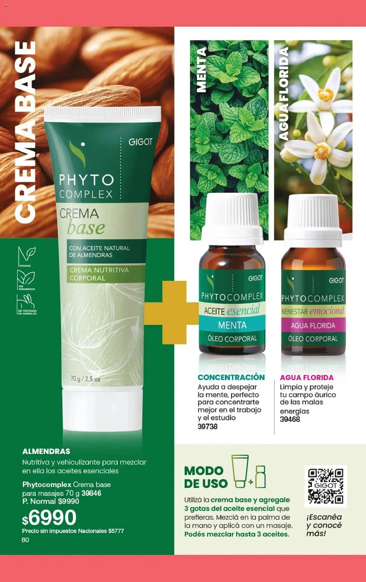 Ofertas de Folleto Gigot 1 de marzo al 31 de marzo 2026 - Página 36 del catálogo