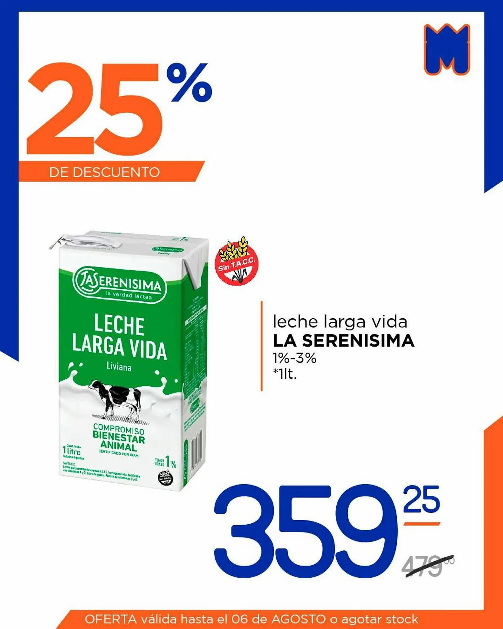 Ofertas de Catálogo Supermercados Monarca 1 de agosto al 6 de agosto 2023 - Página 11 del catálogo