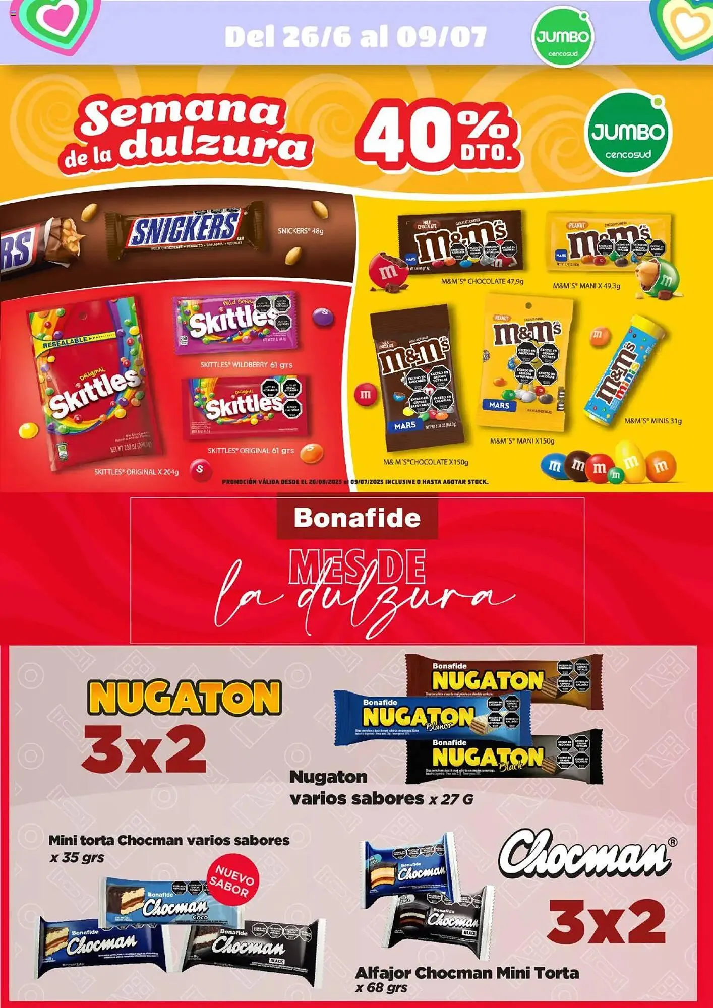 Ofertas de Catálogo Jumbo 26 de junio al 10 de julio 2025 - Página 4 del catálogo
