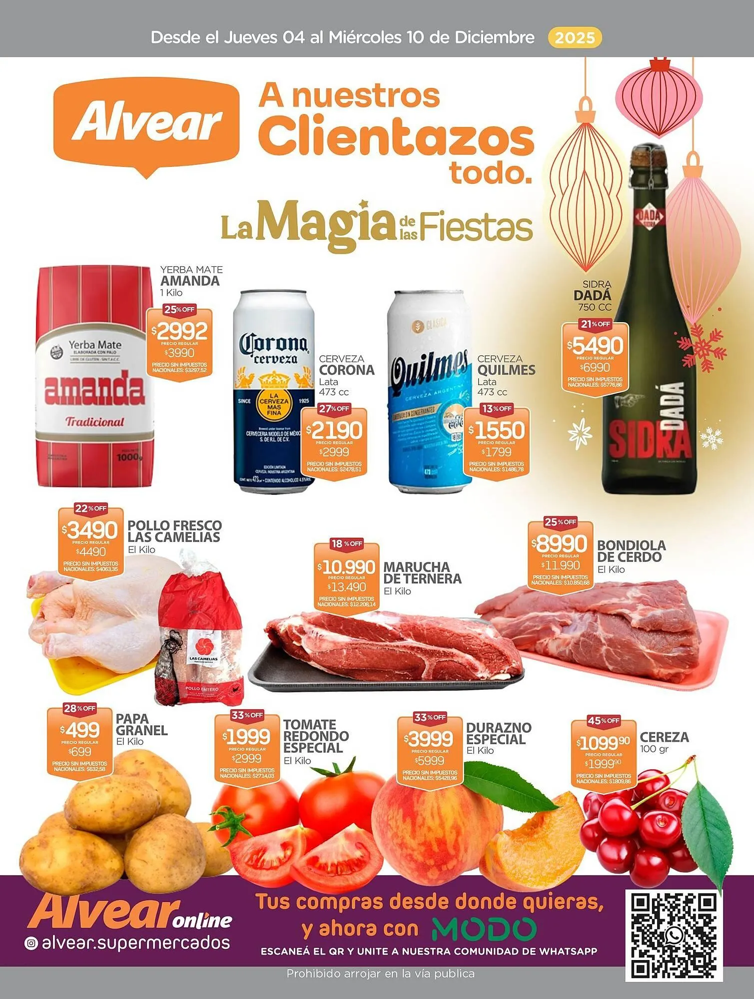 Catálogo Alvear - 1