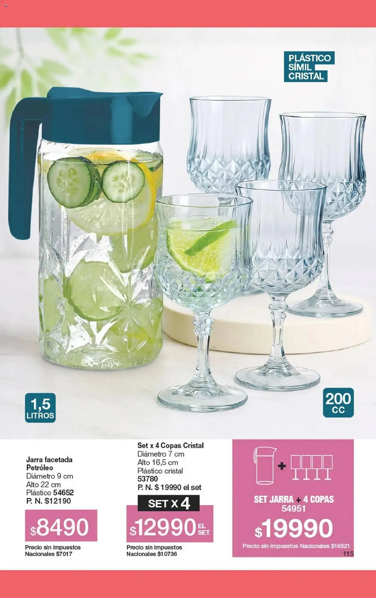 Ofertas de Folleto Gigot 1 de marzo al 31 de marzo 2026 - Página 121 del catálogo