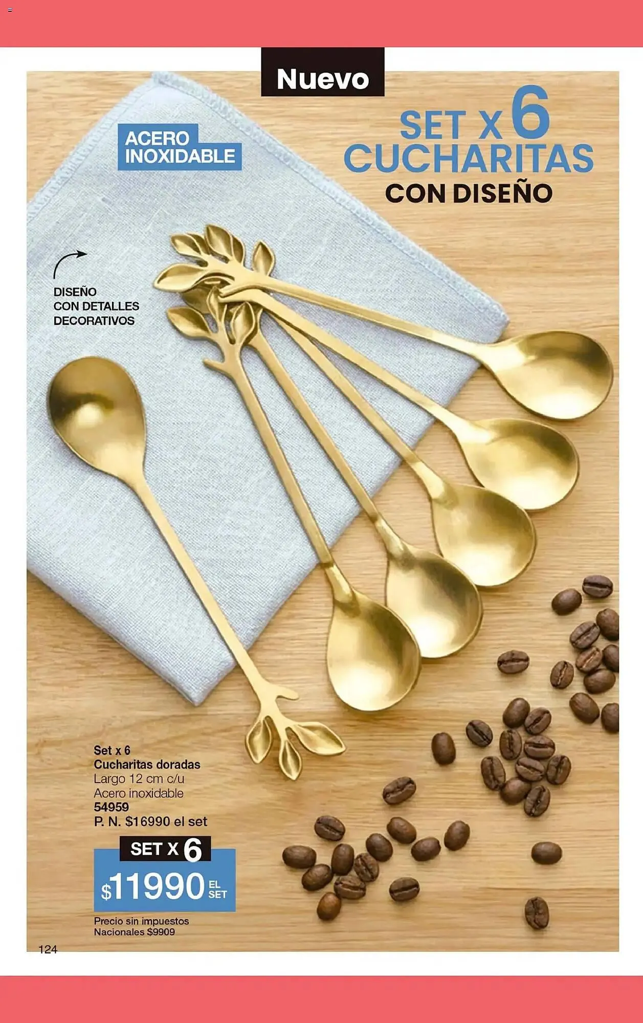 Ofertas de Folleto Gigot 1 de abril al 1 de mayo 2026 - Página 130 del catálogo