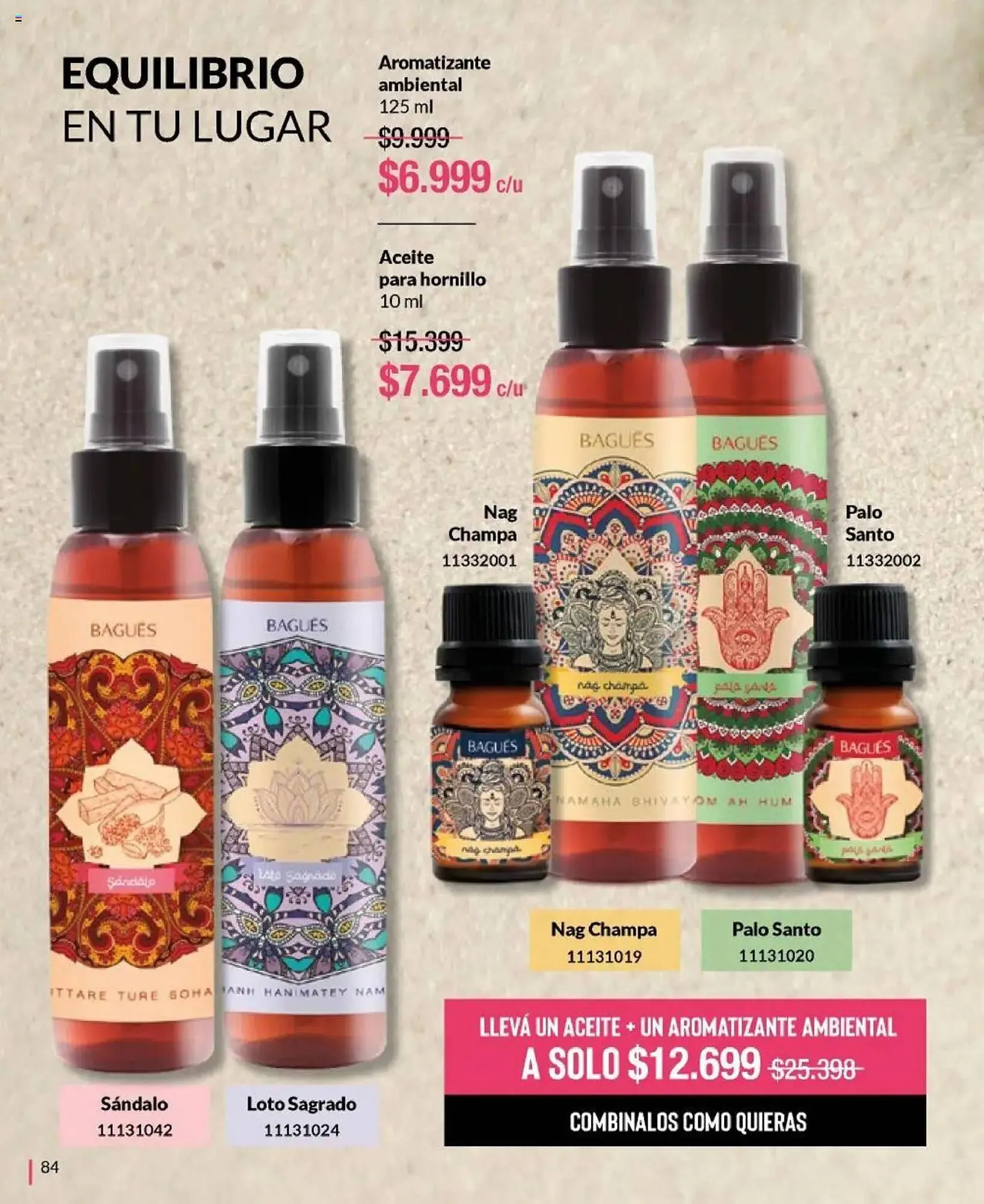 Ofertas de Catálogo Bagués 5 de mayo al 30 de junio 2025 - Página 84 del catálogo