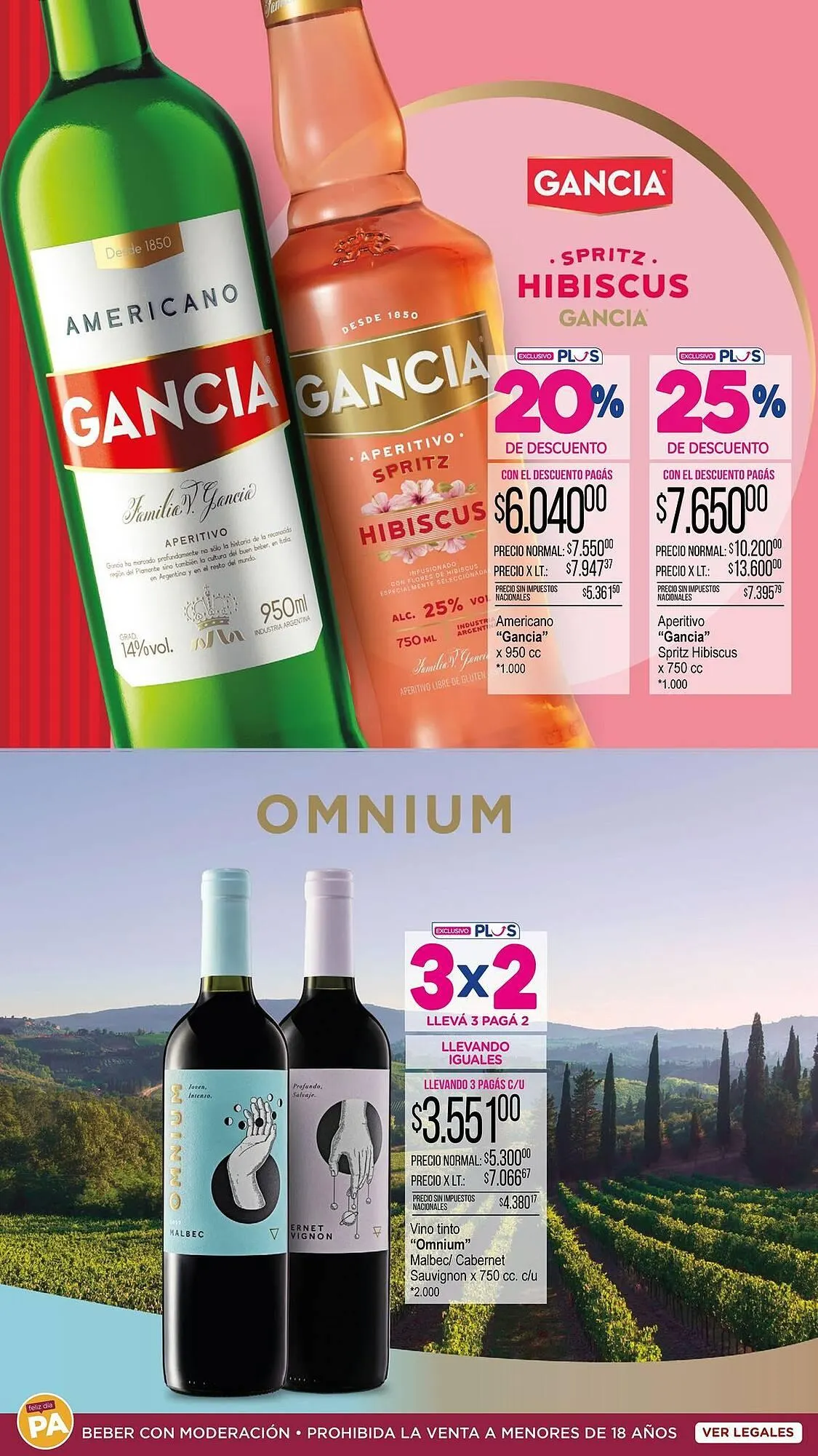 Ofertas de Catálogo La Anonima 5 de junio al 16 de junio 2025 - Página 12 del catálogo