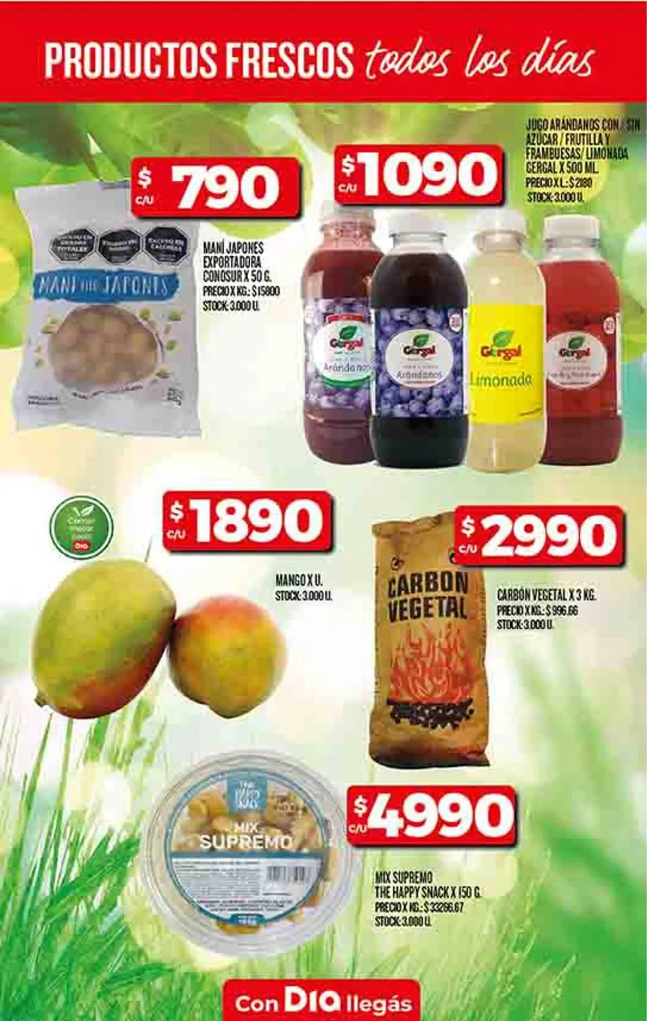 Ofertas de Catálogo Supermercados DIA 20 de mayo al 26 de mayo 2025 - Página 8 del catálogo