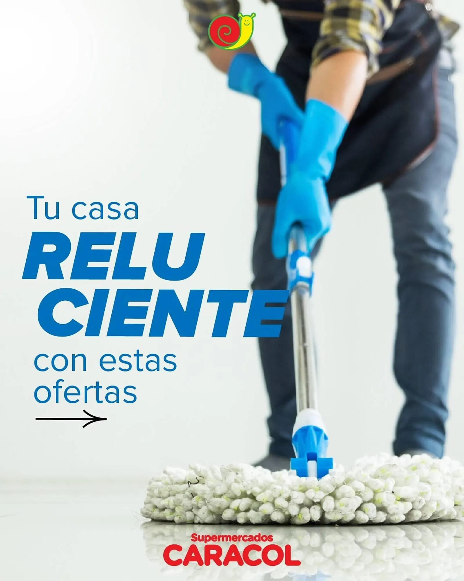 Ofertas de Catálogo Supermercados Caracol 17 de mayo al 31 de mayo 2025 - Página 1 del catálogo