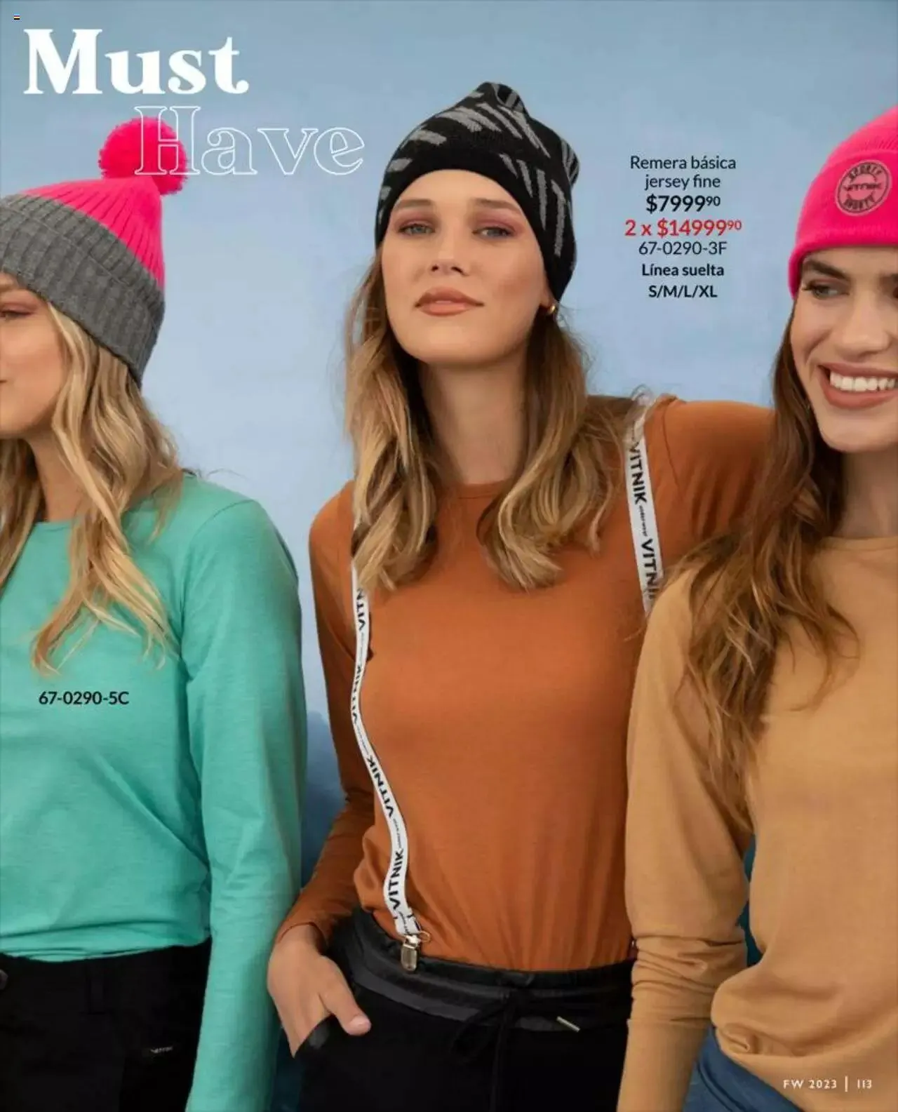 Ofertas de Vitnik catálogo 7 de julio al 31 de diciembre 2023 - Página 113 del catálogo