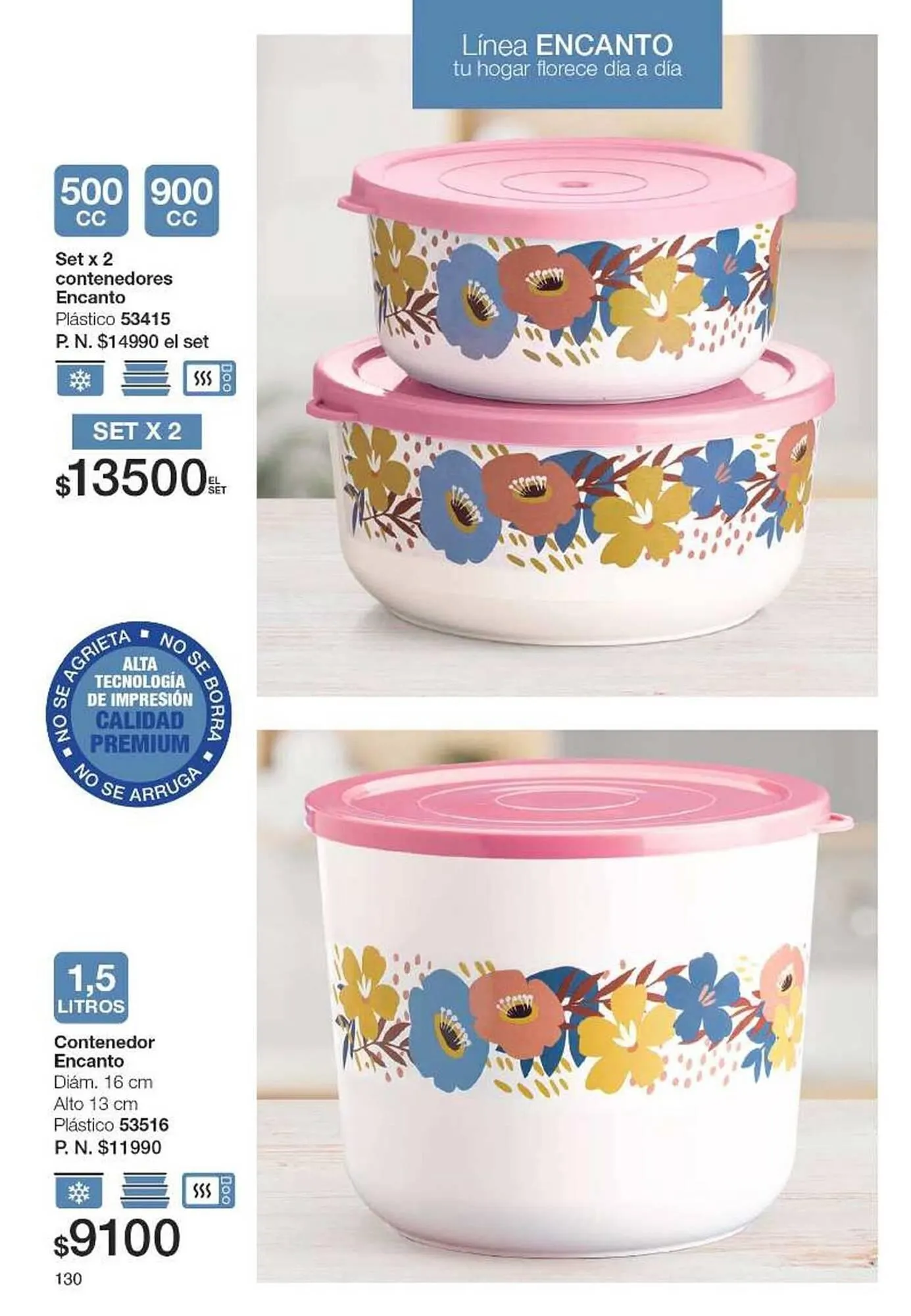 Ofertas de Catálogo Gigot 1 de julio al 31 de julio 2025 - Página 130 del catálogo