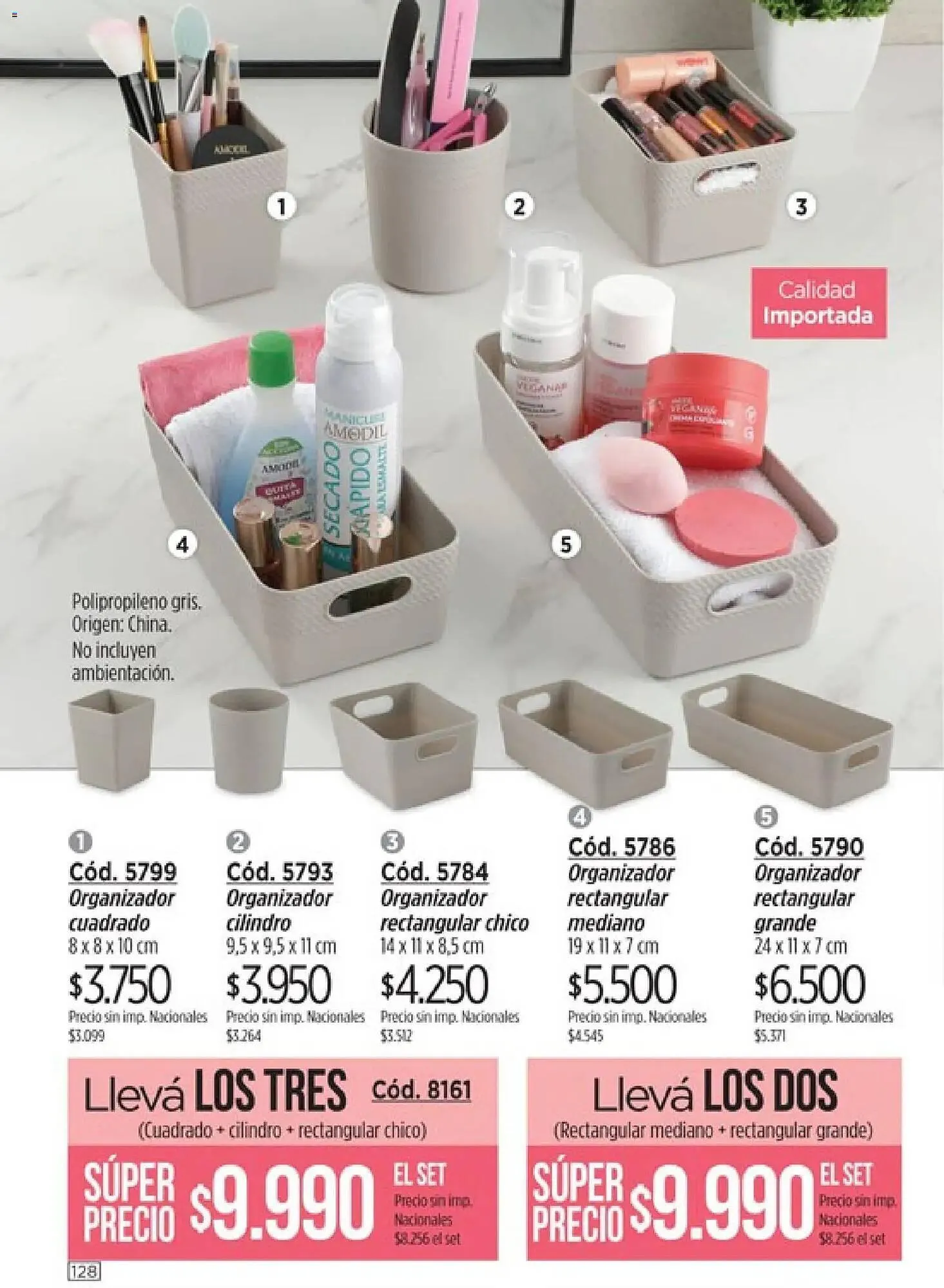 Ofertas de Catálogo Amodil 5 de mayo al 31 de mayo 2026 - Página 128 del catálogo