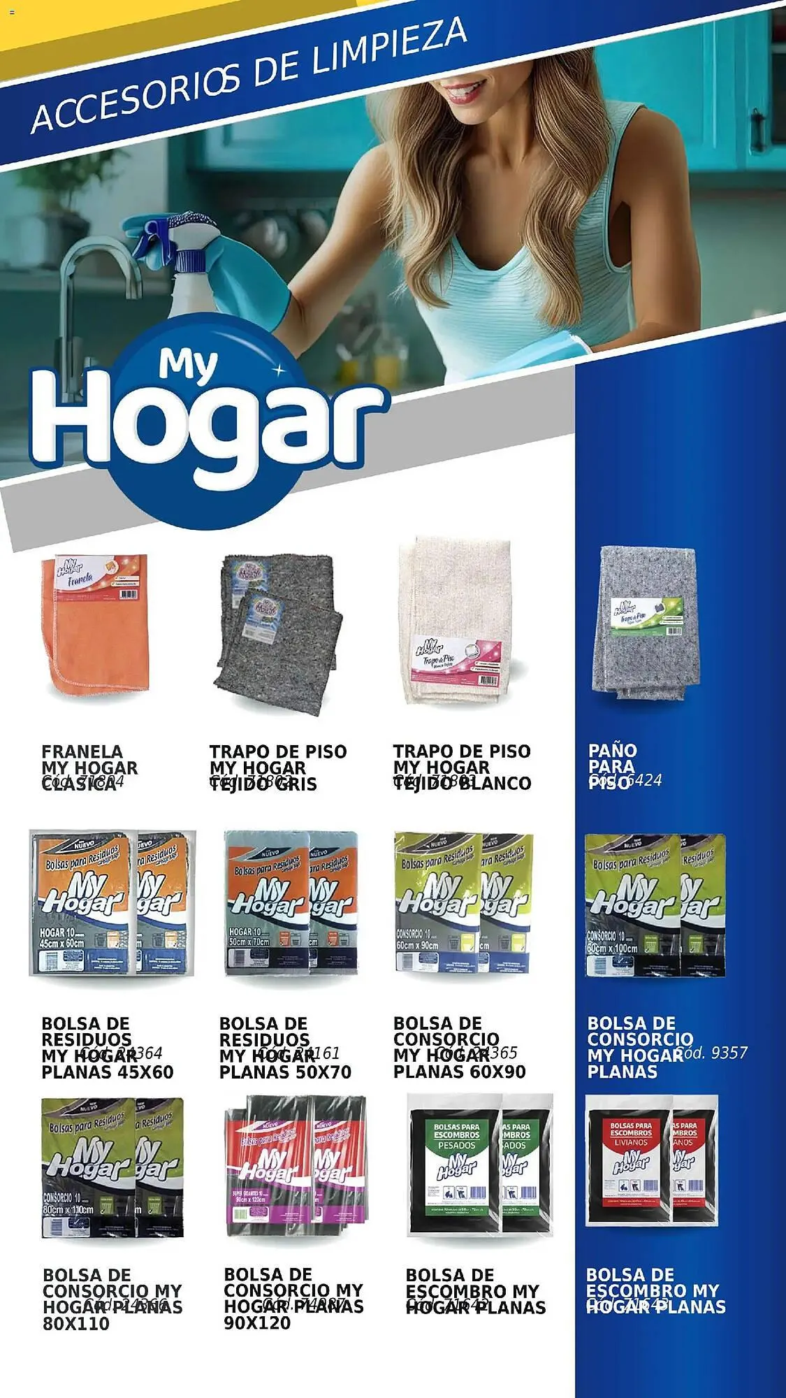 Ofertas de Catálogo Supermercados Yaguar 20 de abril al 26 de abril 2026 - Página 11 del catálogo