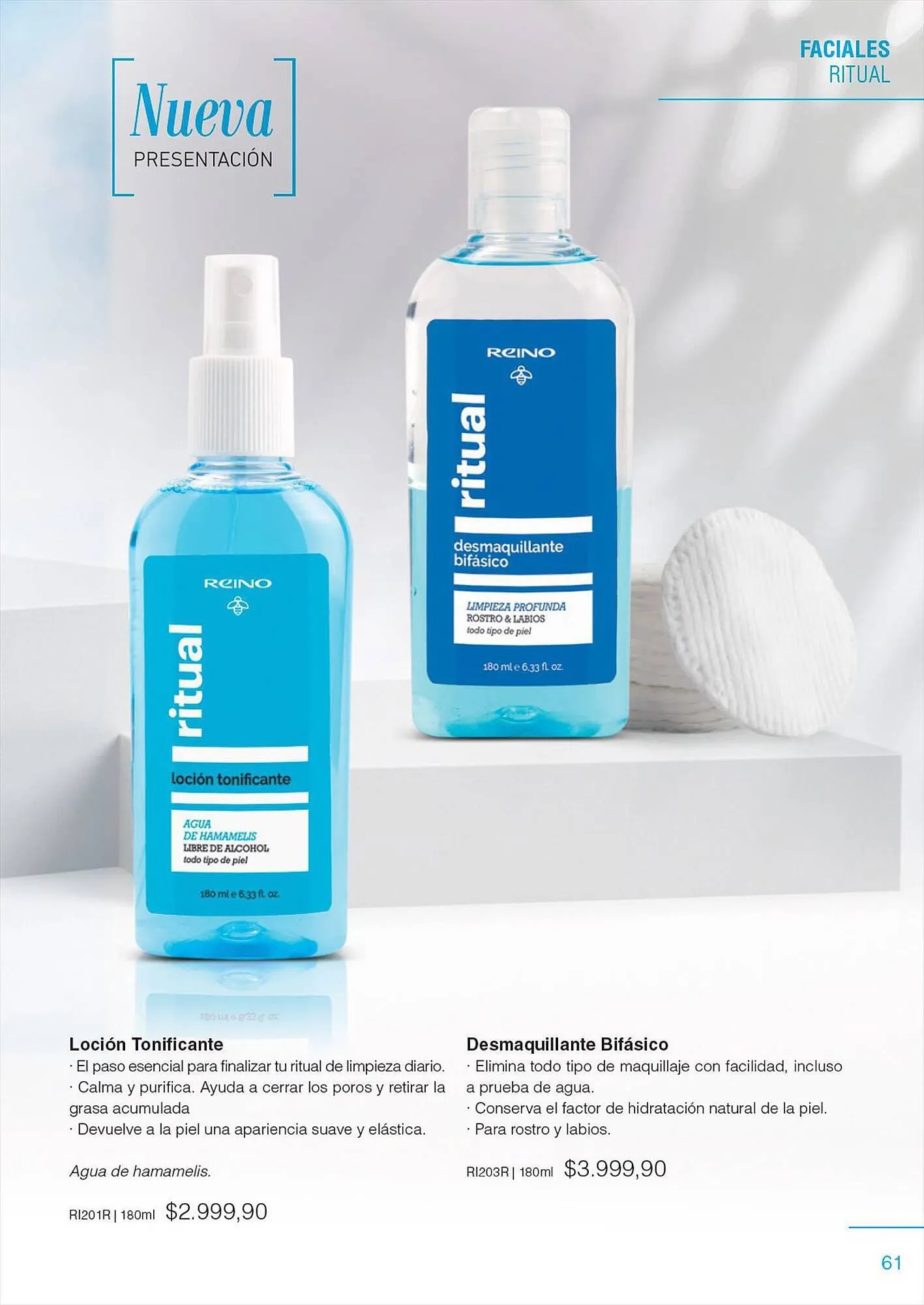 Ofertas de Catálogo Reino Cosmética 28 de julio al 31 de julio 2023 - Página 63 del catálogo