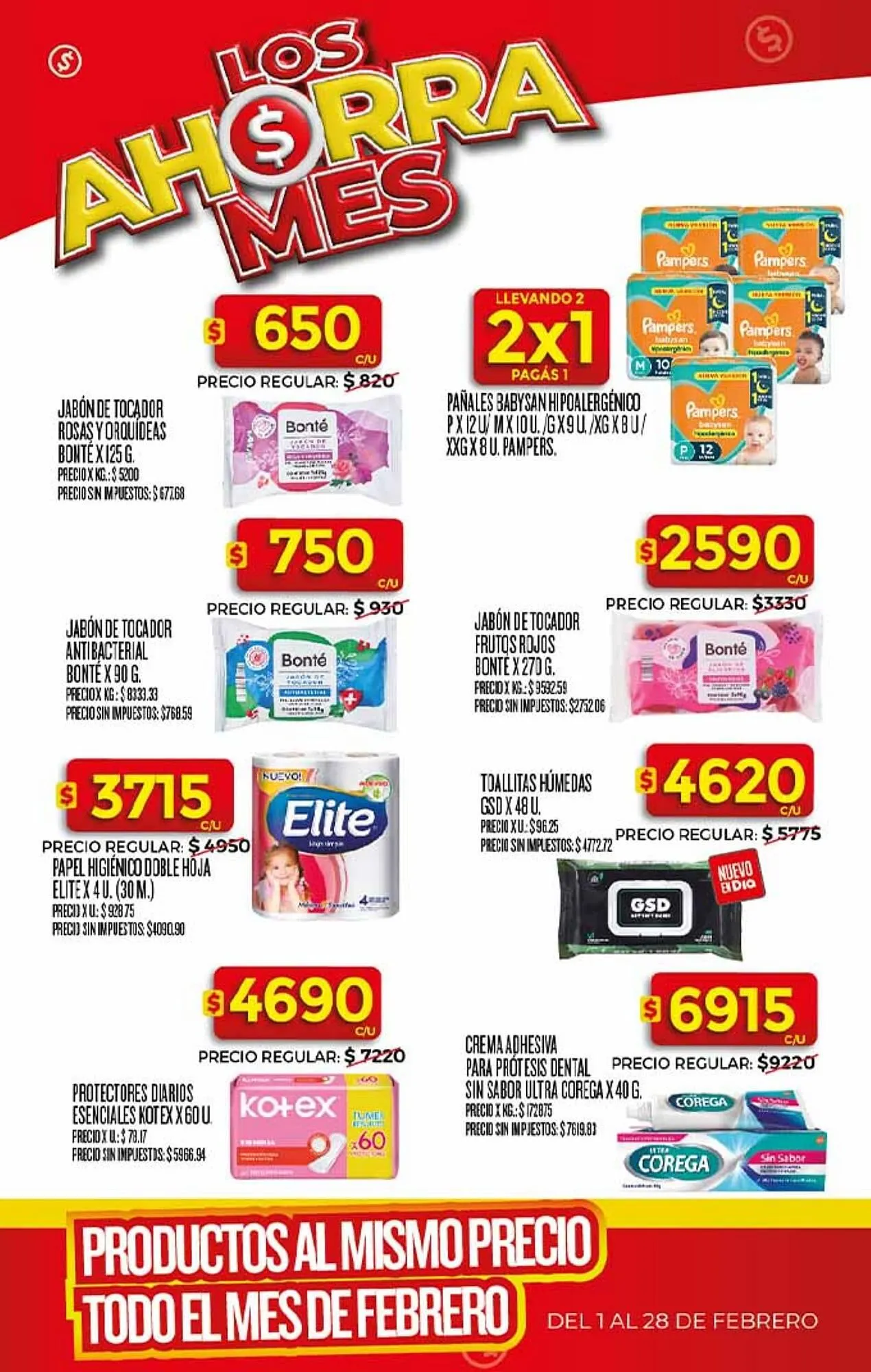 Ofertas de Folleto Supermercados DIA 2 de marzo al 31 de marzo 2026 - Página 20 del catálogo