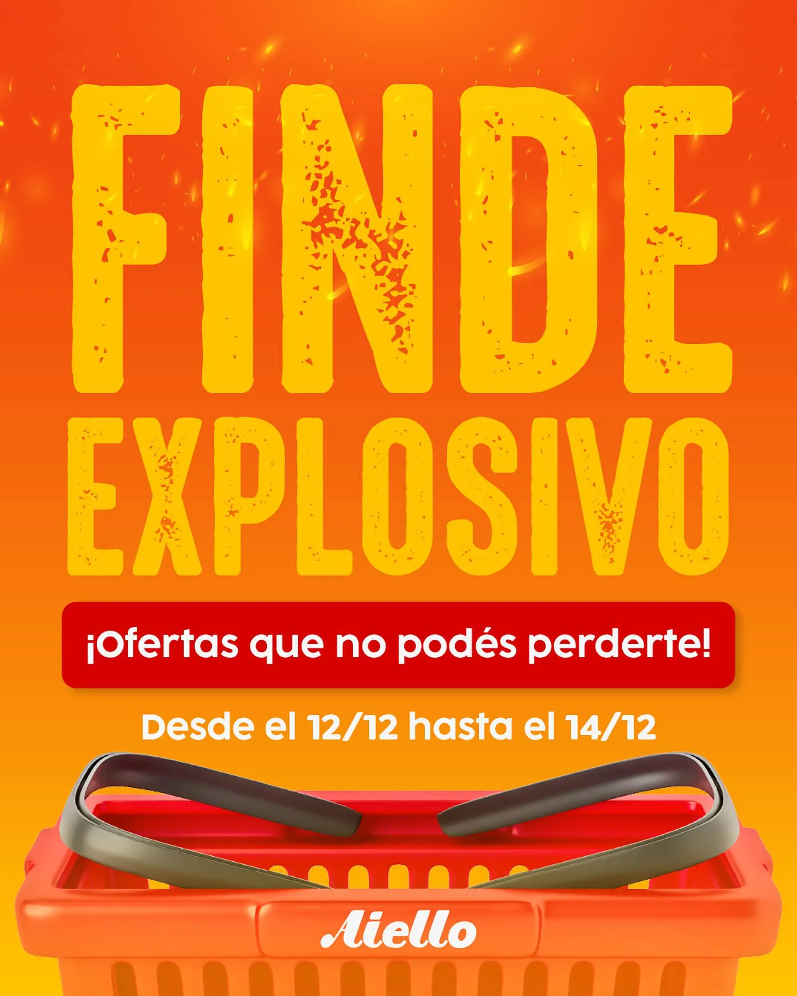 Catálogo Supermercados Aiello - 1