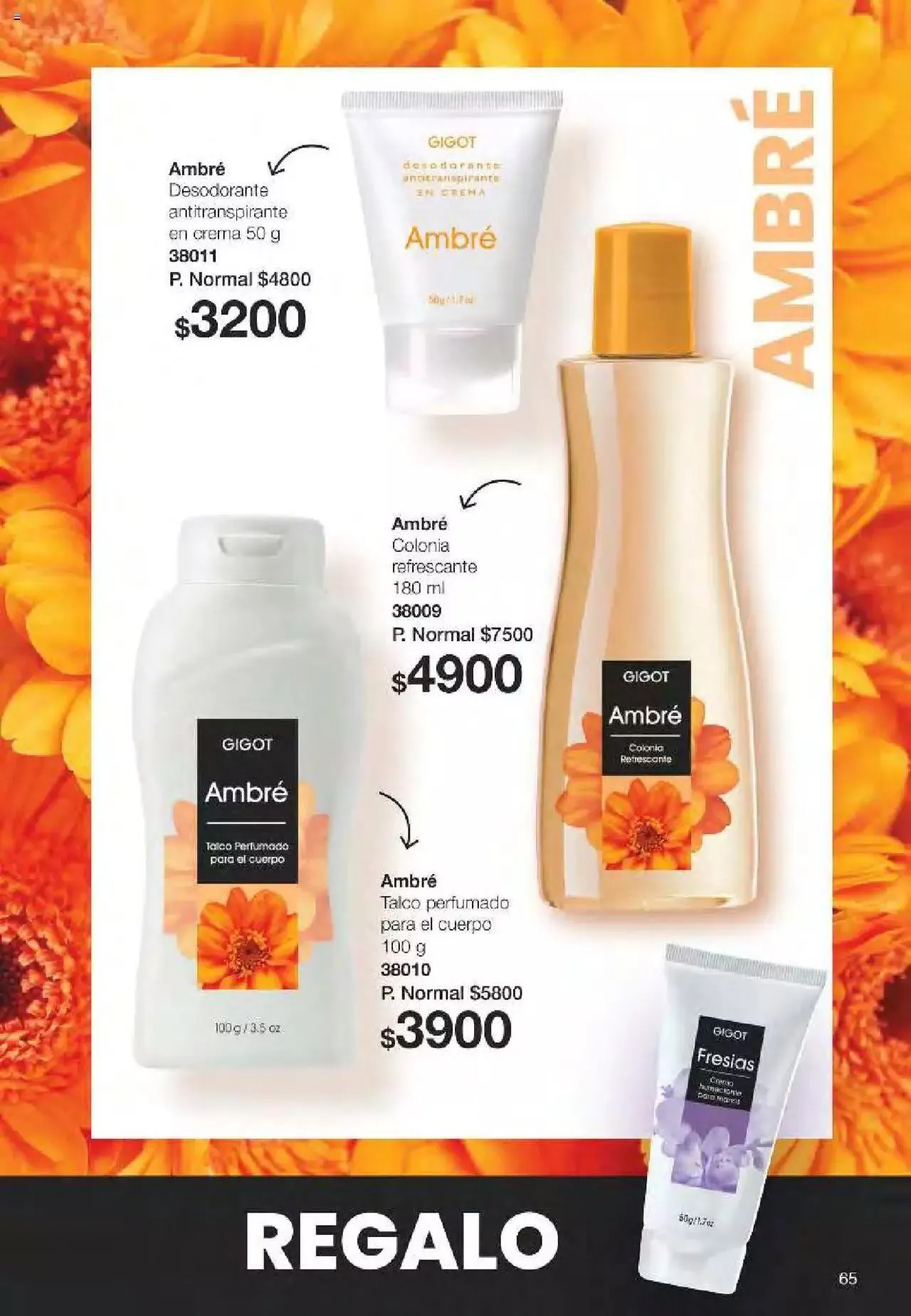 Ofertas de Gigot folleto 6 12 de marzo al 31 de diciembre 2024 - Página 65 del catálogo