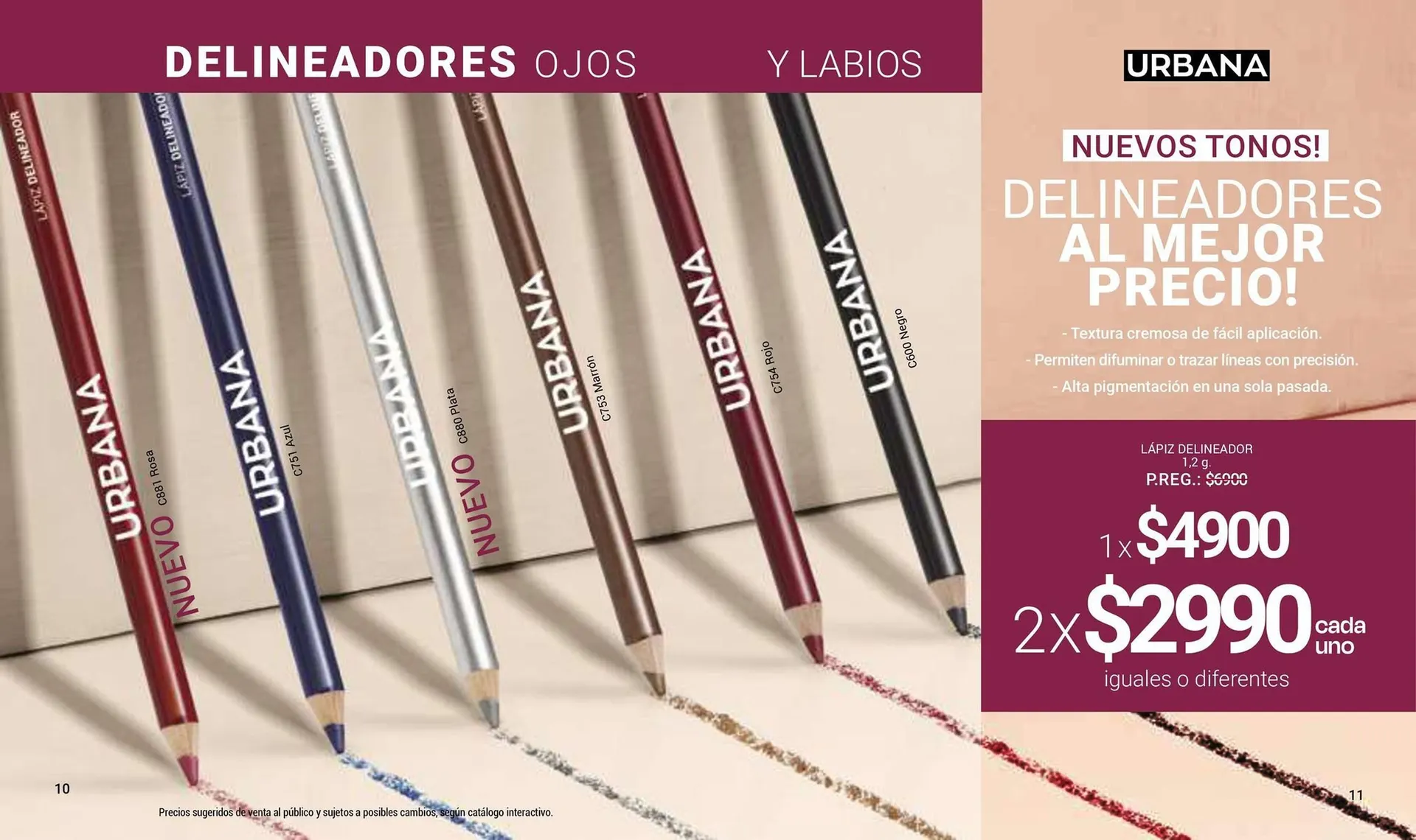 Ofertas de Catálogo Arbell 26 de mayo al 31 de mayo 2025 - Página 6 del catálogo