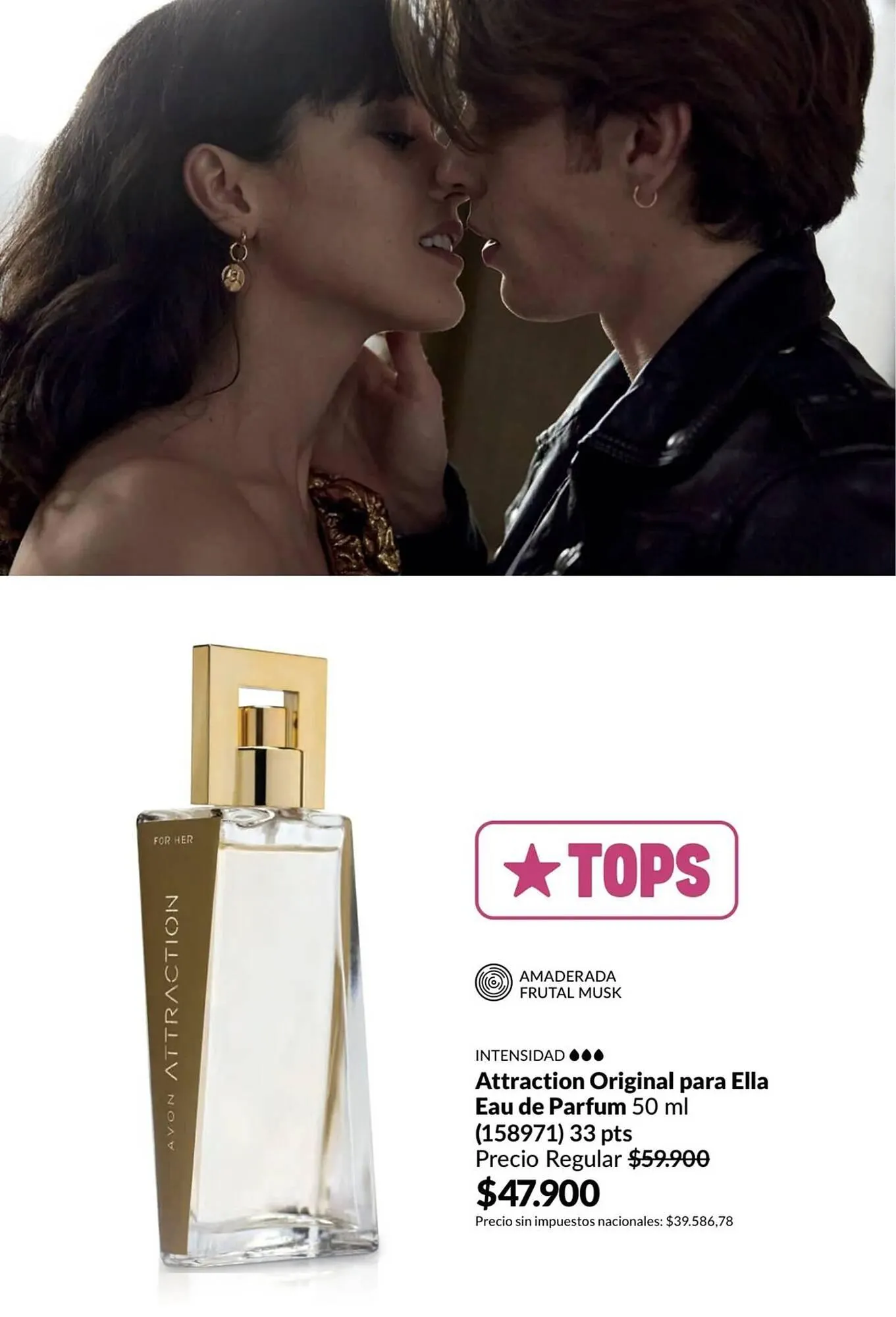 Ofertas de Catálogo Avon 1 de agosto al 31 de agosto 2026 - Página 87 del catálogo