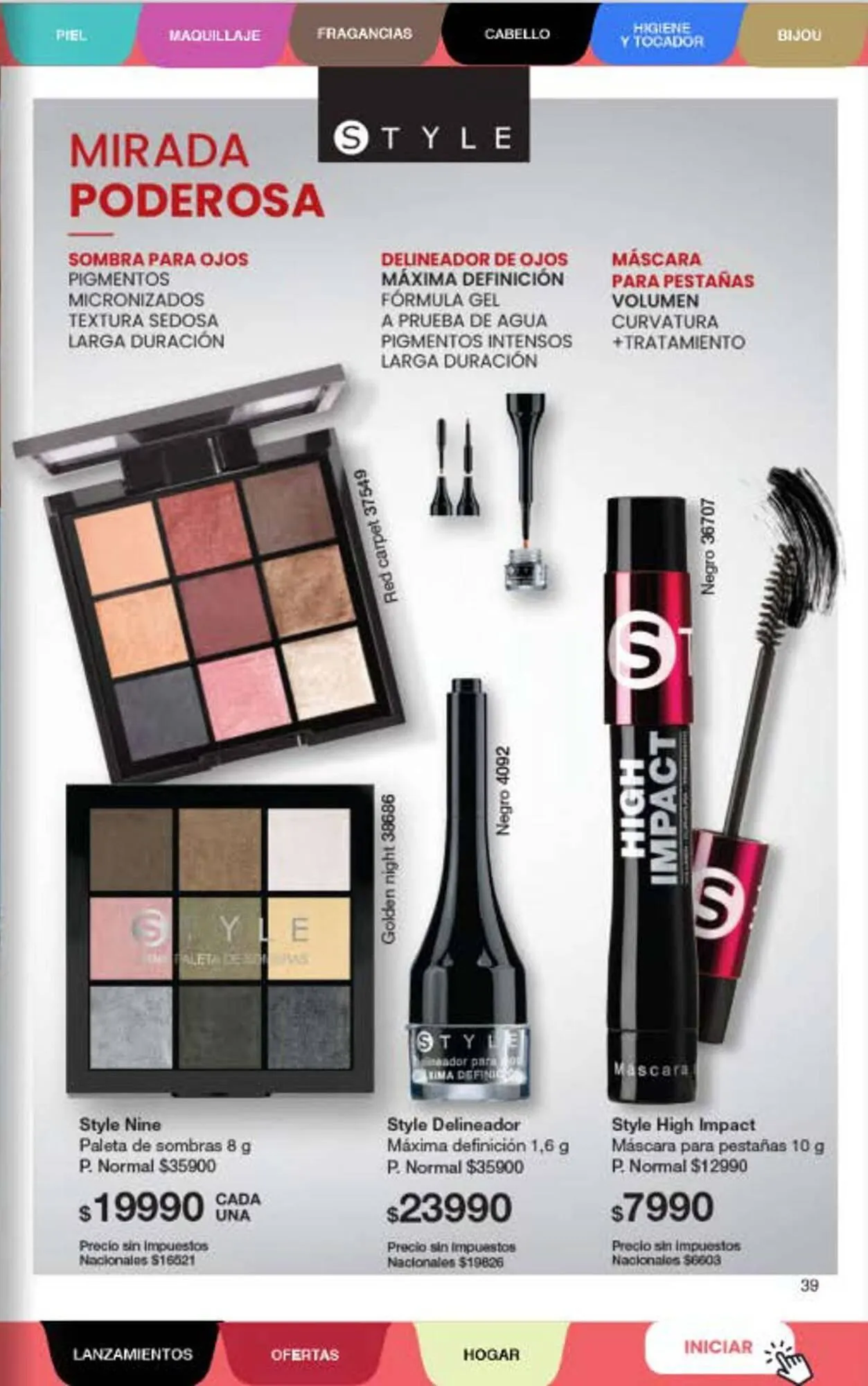 Ofertas de Folleto Gigot 5 de febrero al 28 de febrero 2026 - Página 55 del catálogo