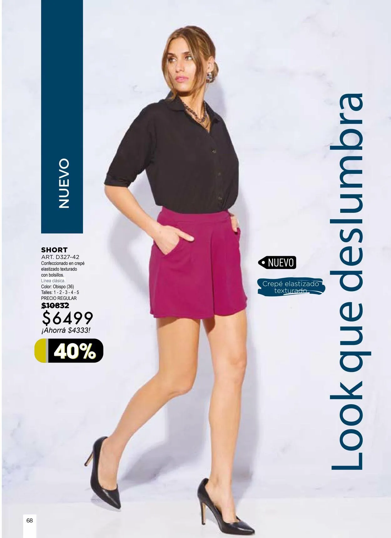 Ofertas de Juana Bonita 7 de septiembre al 30 de septiembre 2023 - Página 68 del catálogo