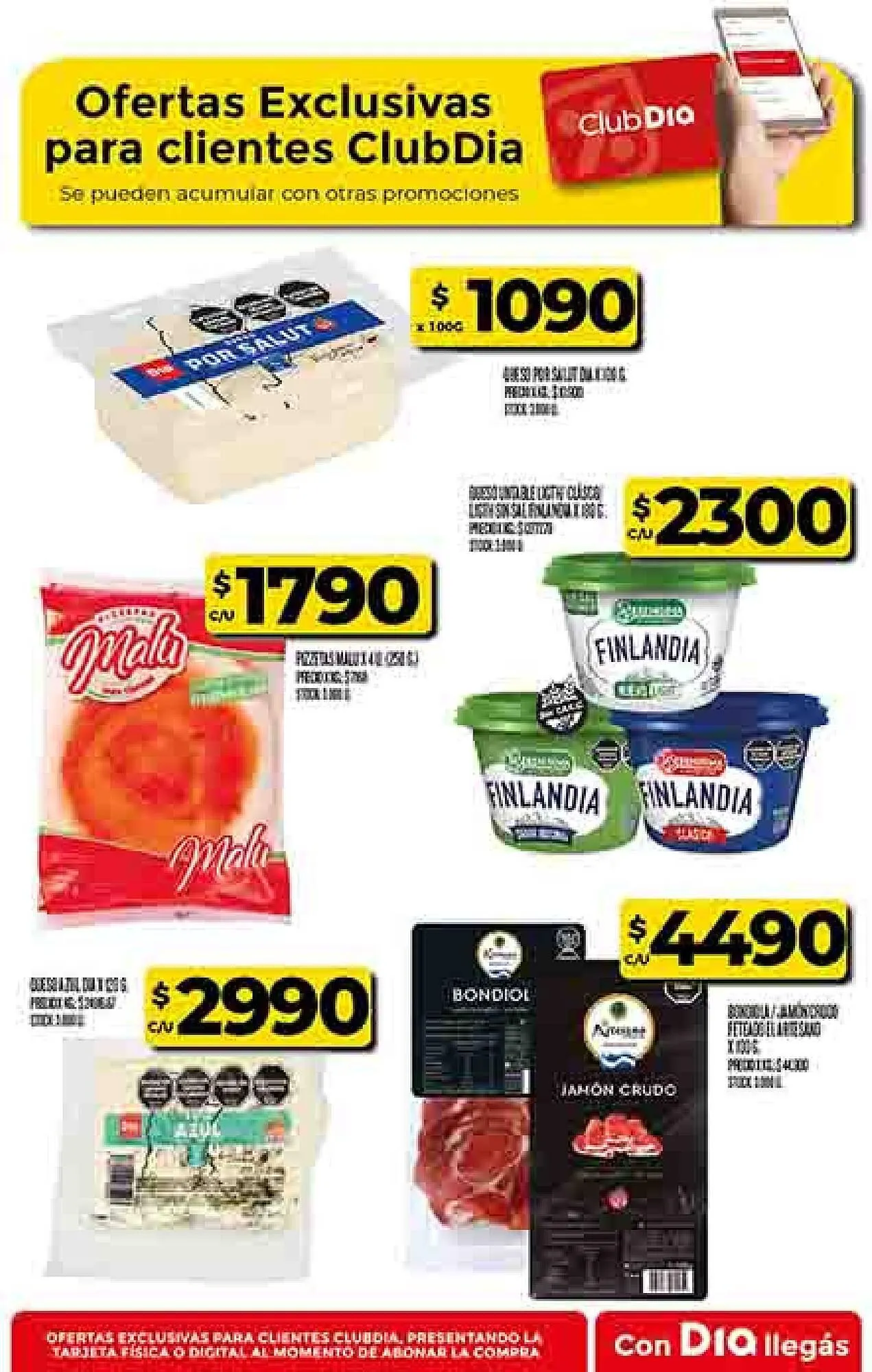 Ofertas de Folleto Supermercados DIA 16 de septiembre al 22 de septiembre 2025 - Página 57 del catálogo