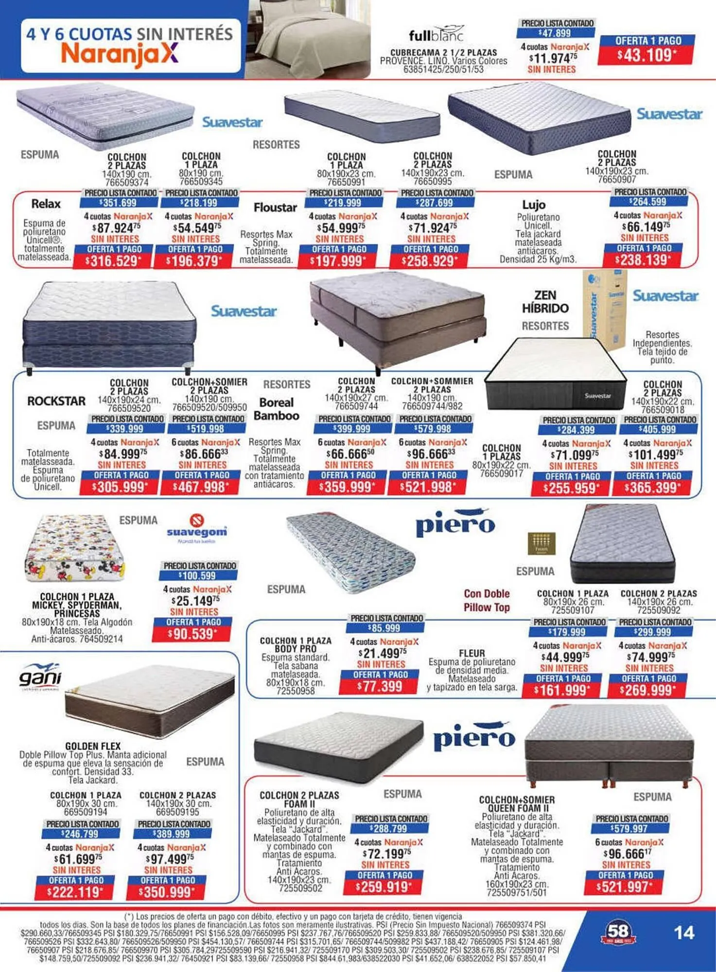 Ofertas de Catálogo Perozzi 17 de febrero al 28 de febrero 2026 - Página 15 del catálogo