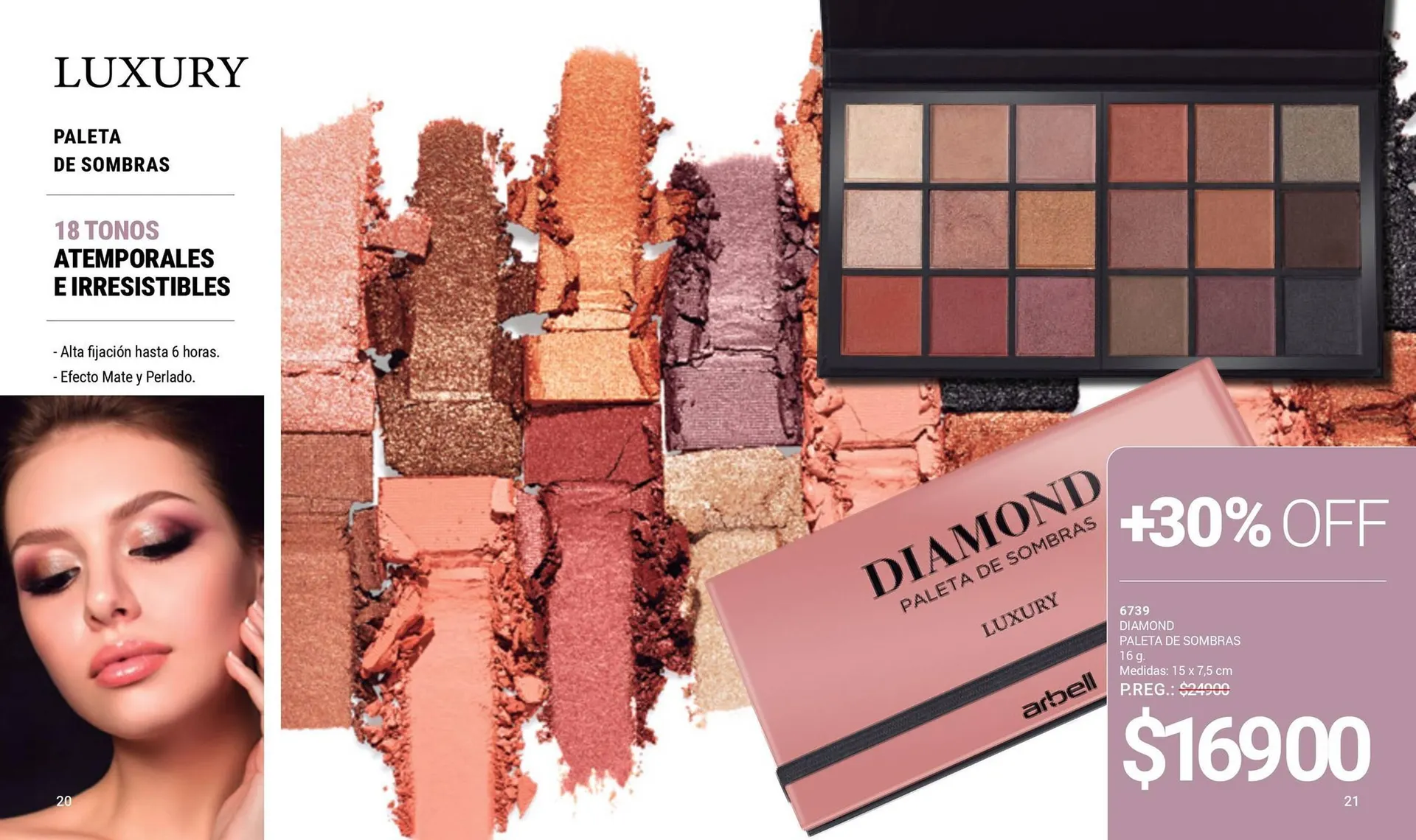 Ofertas de Catálogo Arbell 5 de septiembre al 6 de noviembre 2025 - Página 11 del catálogo