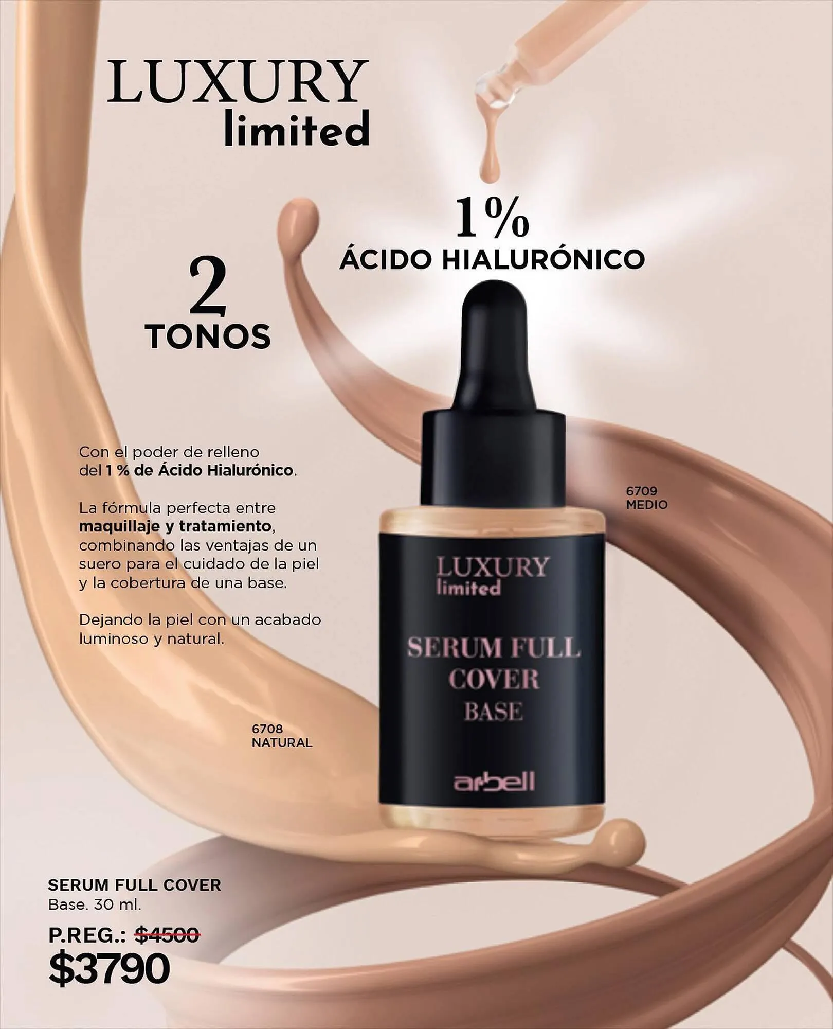 Ofertas de Catálogo Arbell 7 de julio al 10 de julio 2023 - Página 43 del catálogo