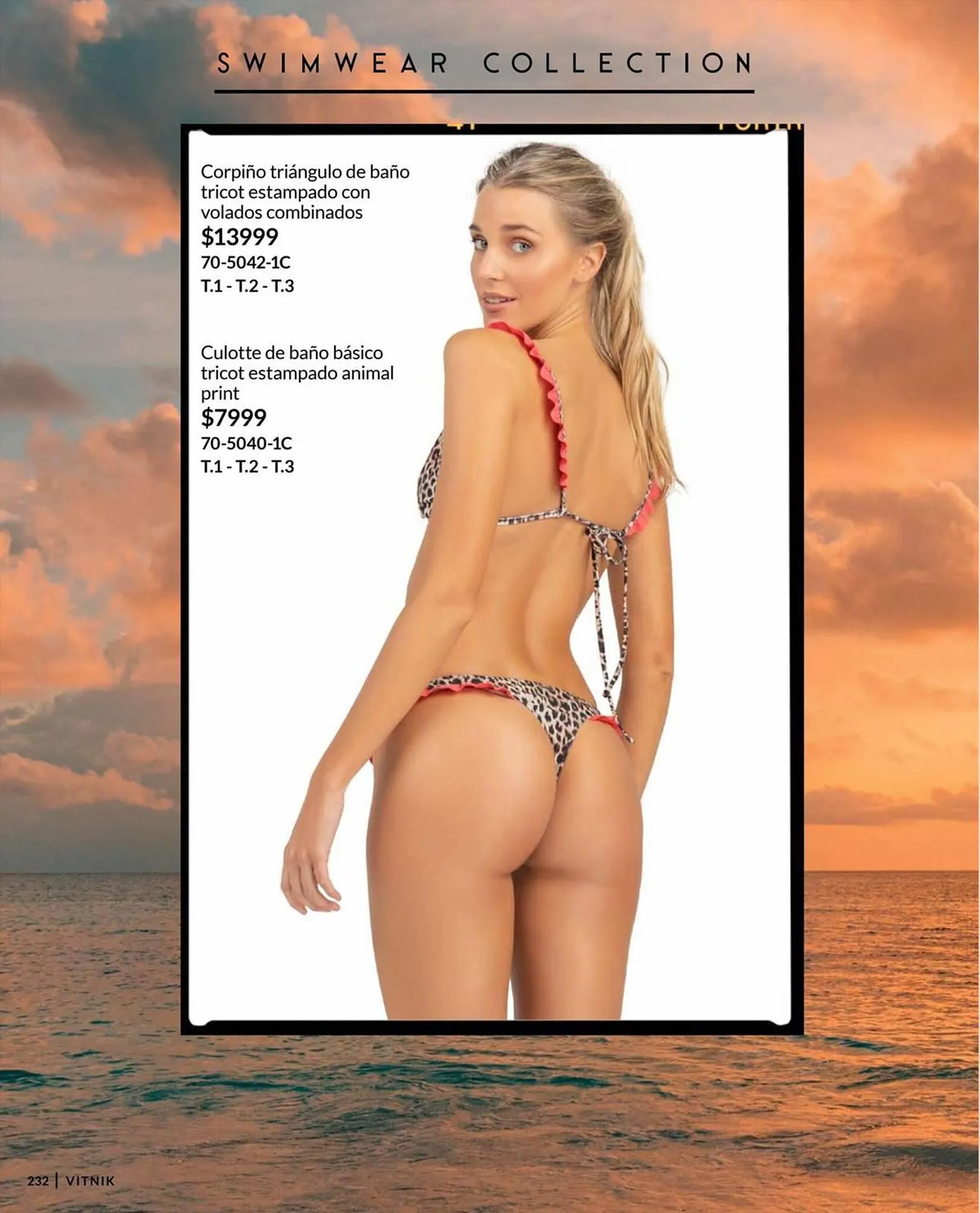 Ofertas de Catálogo Vitnik 28 de agosto al 30 de septiembre 2023 - Página 232 del catálogo