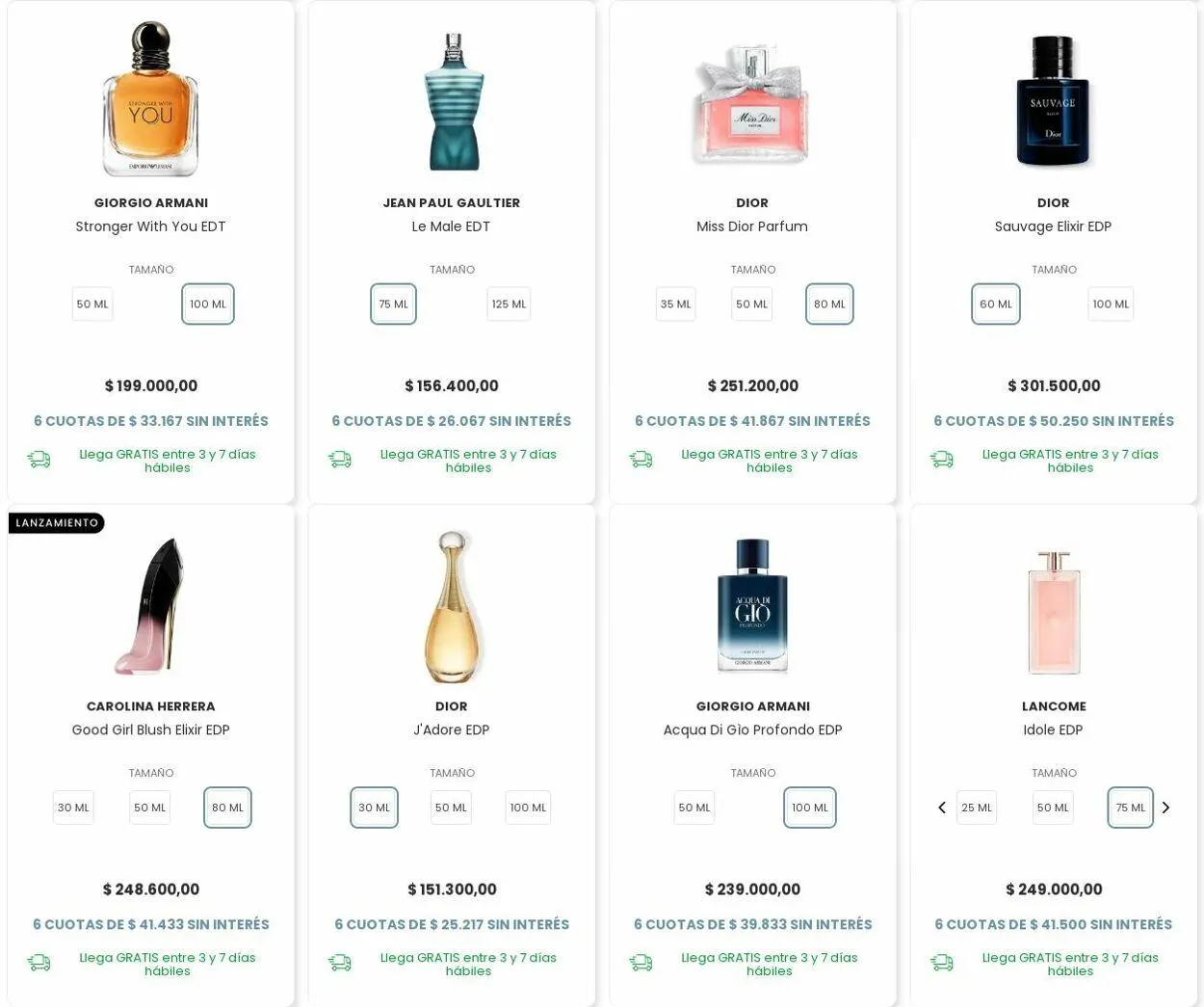 Ofertas de Pigmento 25 de noviembre al 1 de diciembre 2024 - Página 19 del catálogo