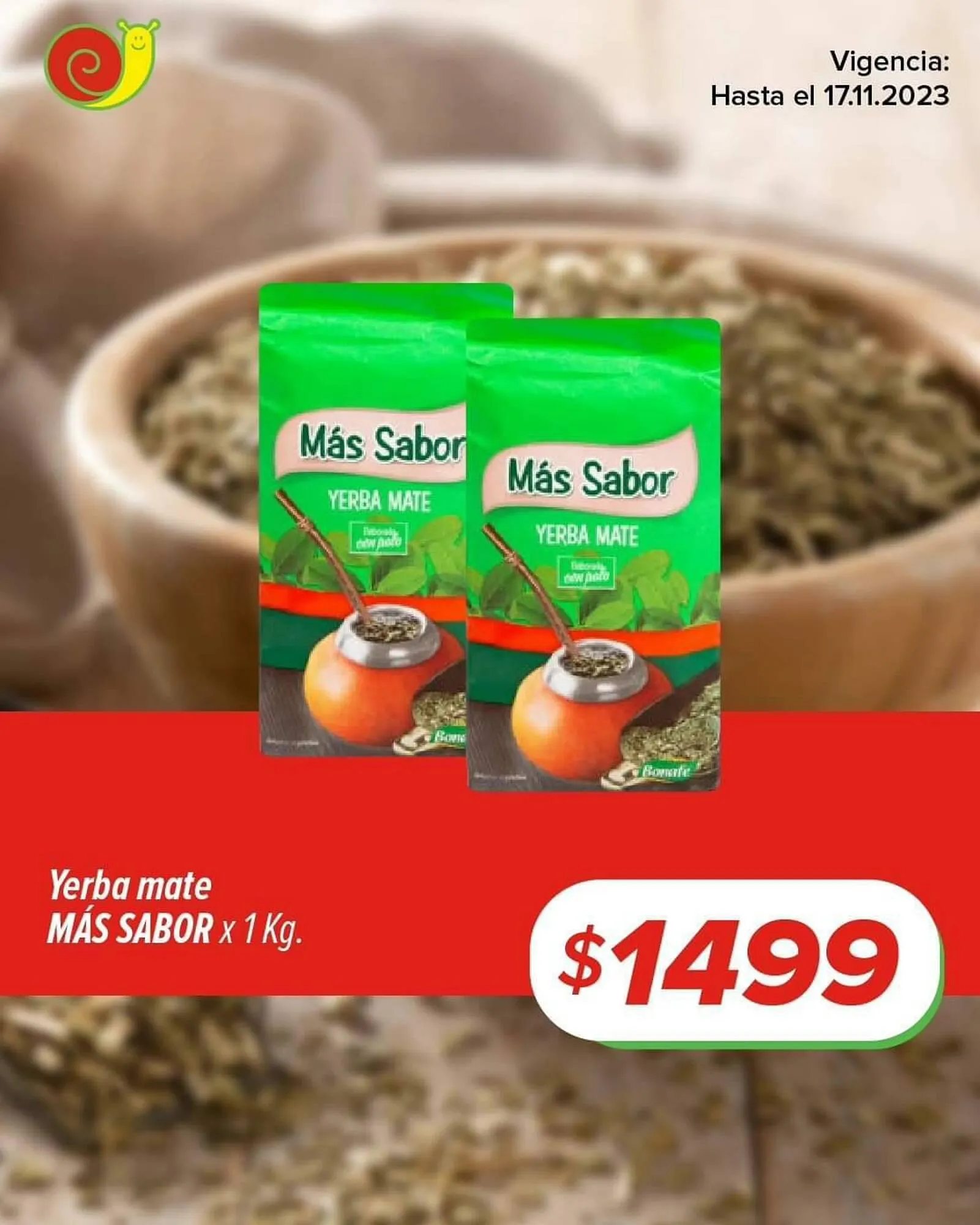 Ofertas de Catálogo Supermercados Caracol 15 de noviembre al 17 de noviembre 2023 - Página 3 del catálogo