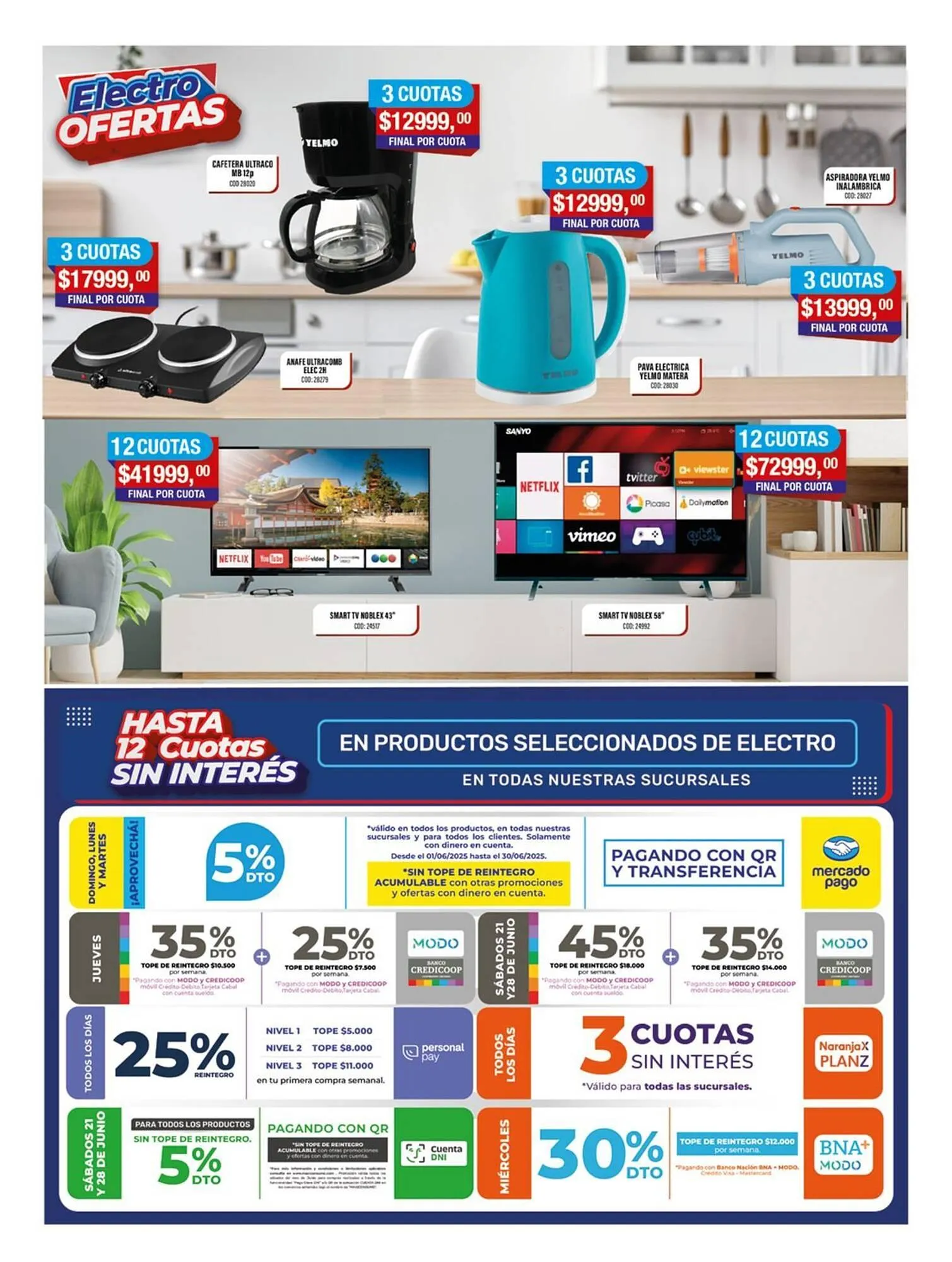 Ofertas de Catálogo Maxiconsumo 9 de junio al 15 de junio 2025 - Página 24 del catálogo