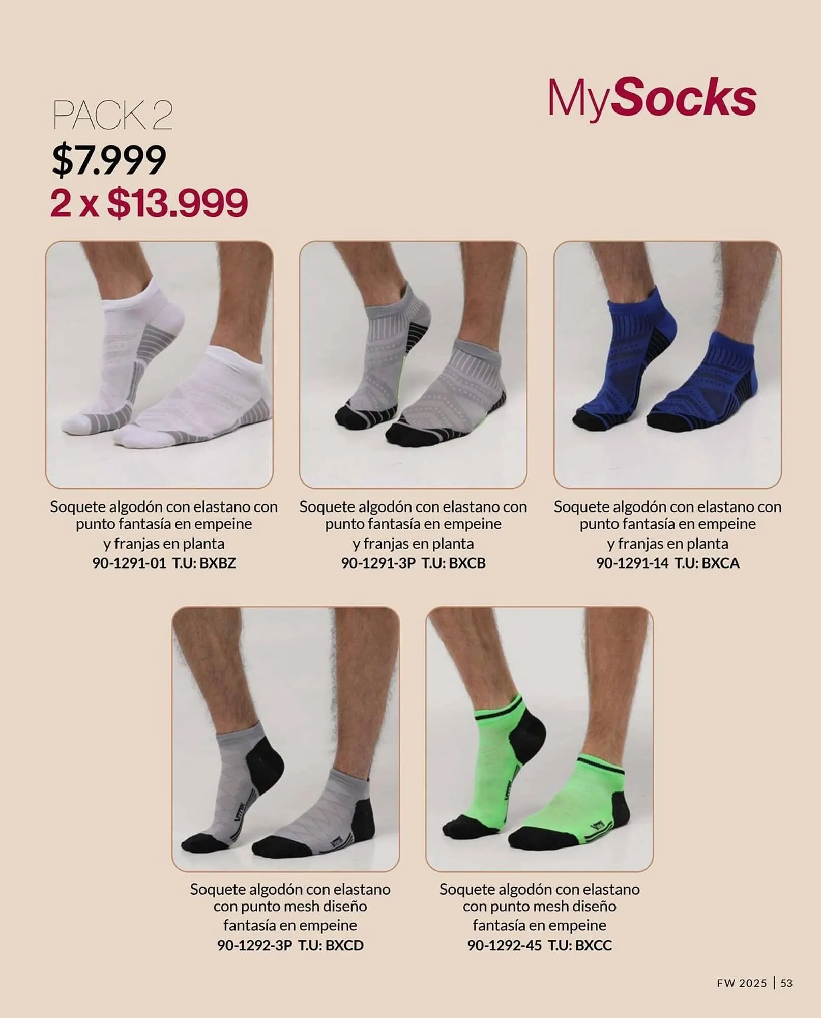 Ofertas de Catálogo Vitnik 1 de septiembre al 31 de diciembre 2025 - Página 53 del catálogo