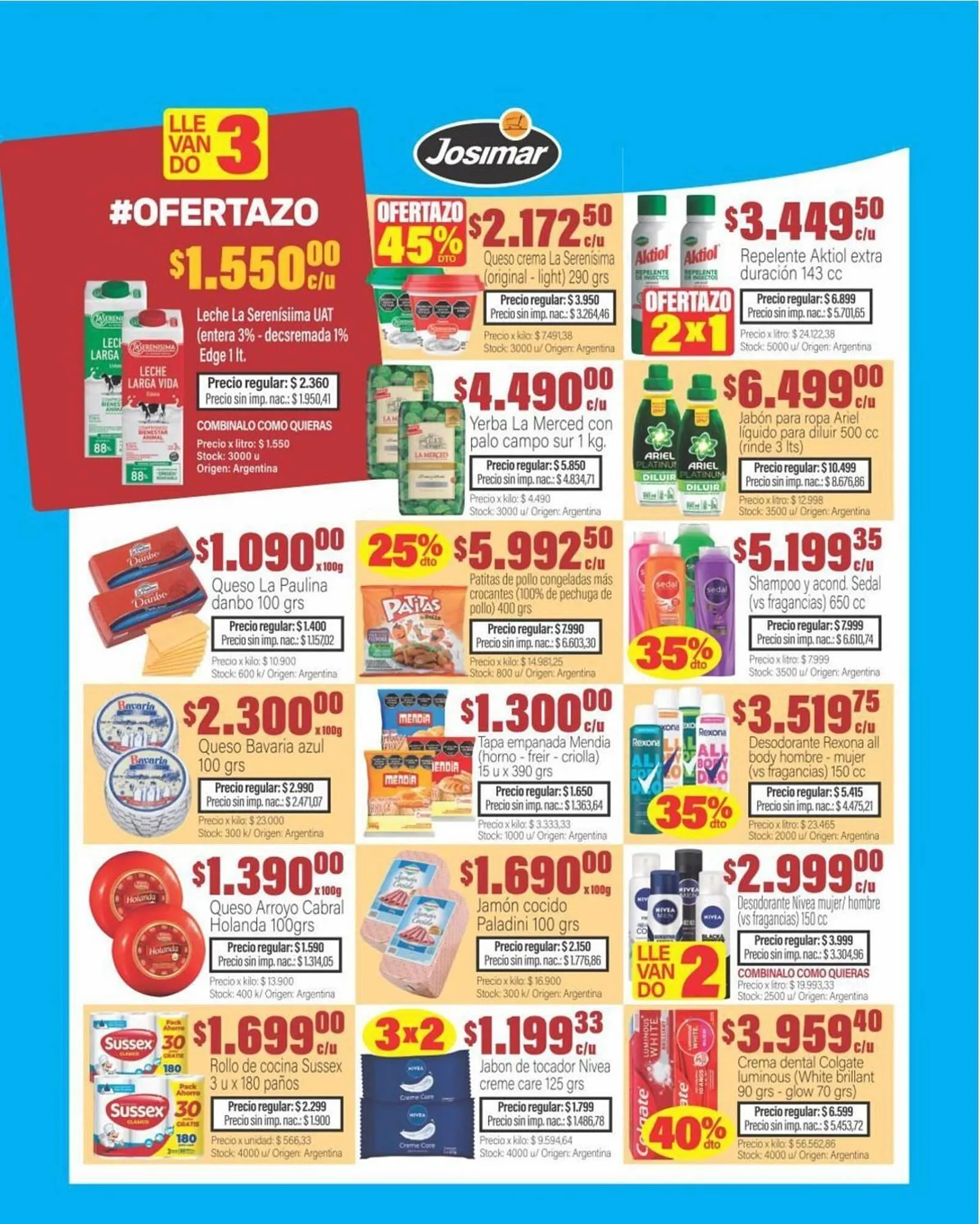 Ofertas de Catálogo Josimar 26 de diciembre al 1 de enero 2026 - Página 2 del catálogo