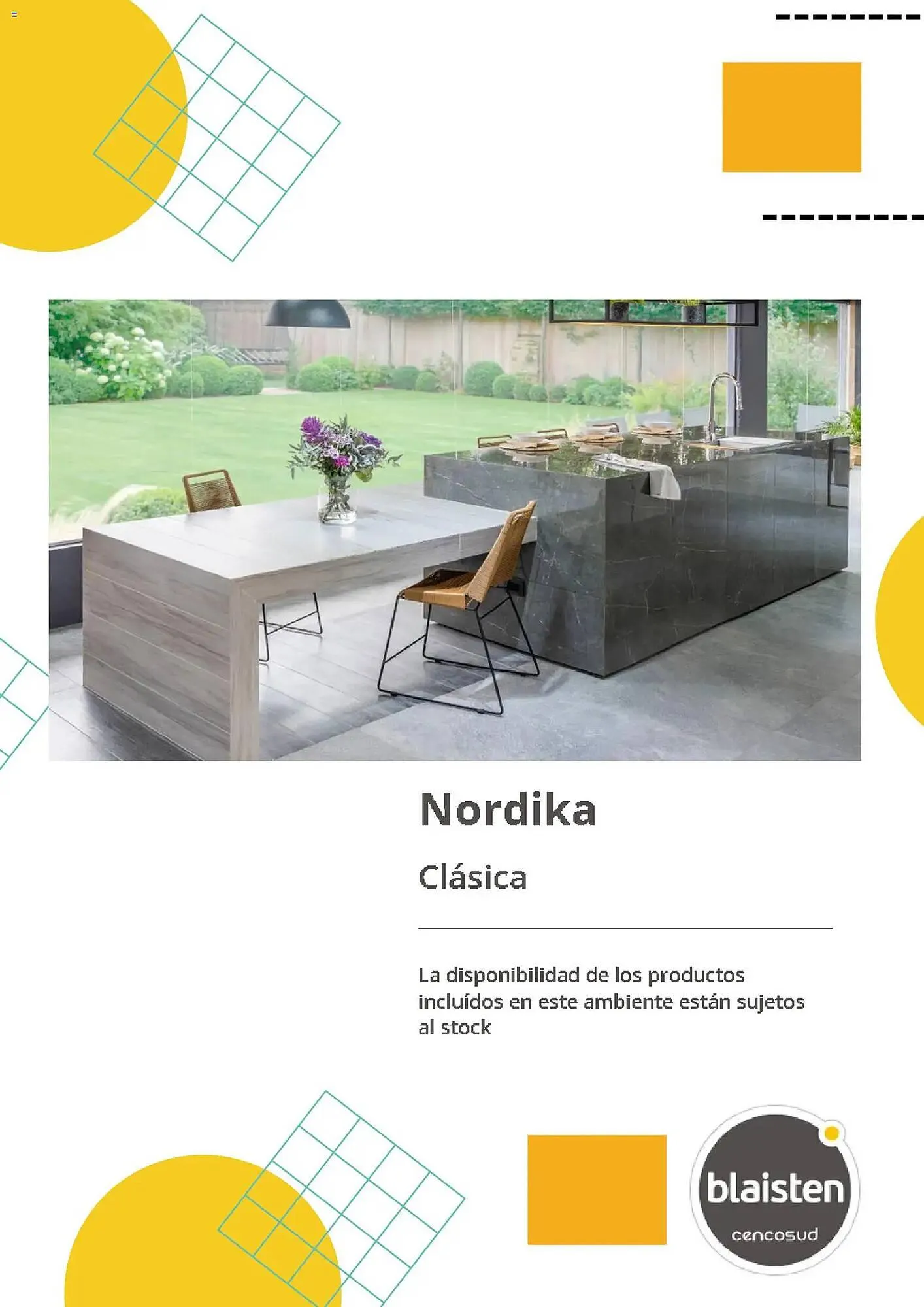 Ofertas de Catálogo Blaisten 13 de abril al 1 de mayo 2026 - Página 8 del catálogo