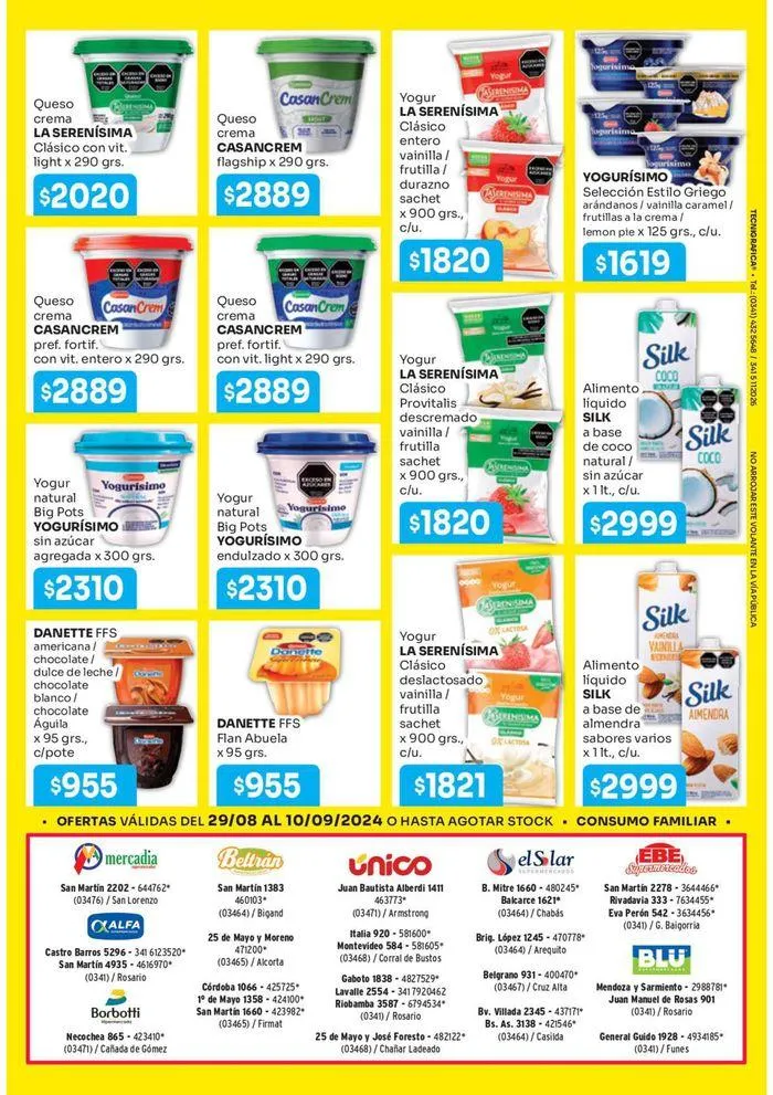 Ofertas de Ofertas 2 de septiembre al 10 de septiembre 2024 - Página 10 del catálogo