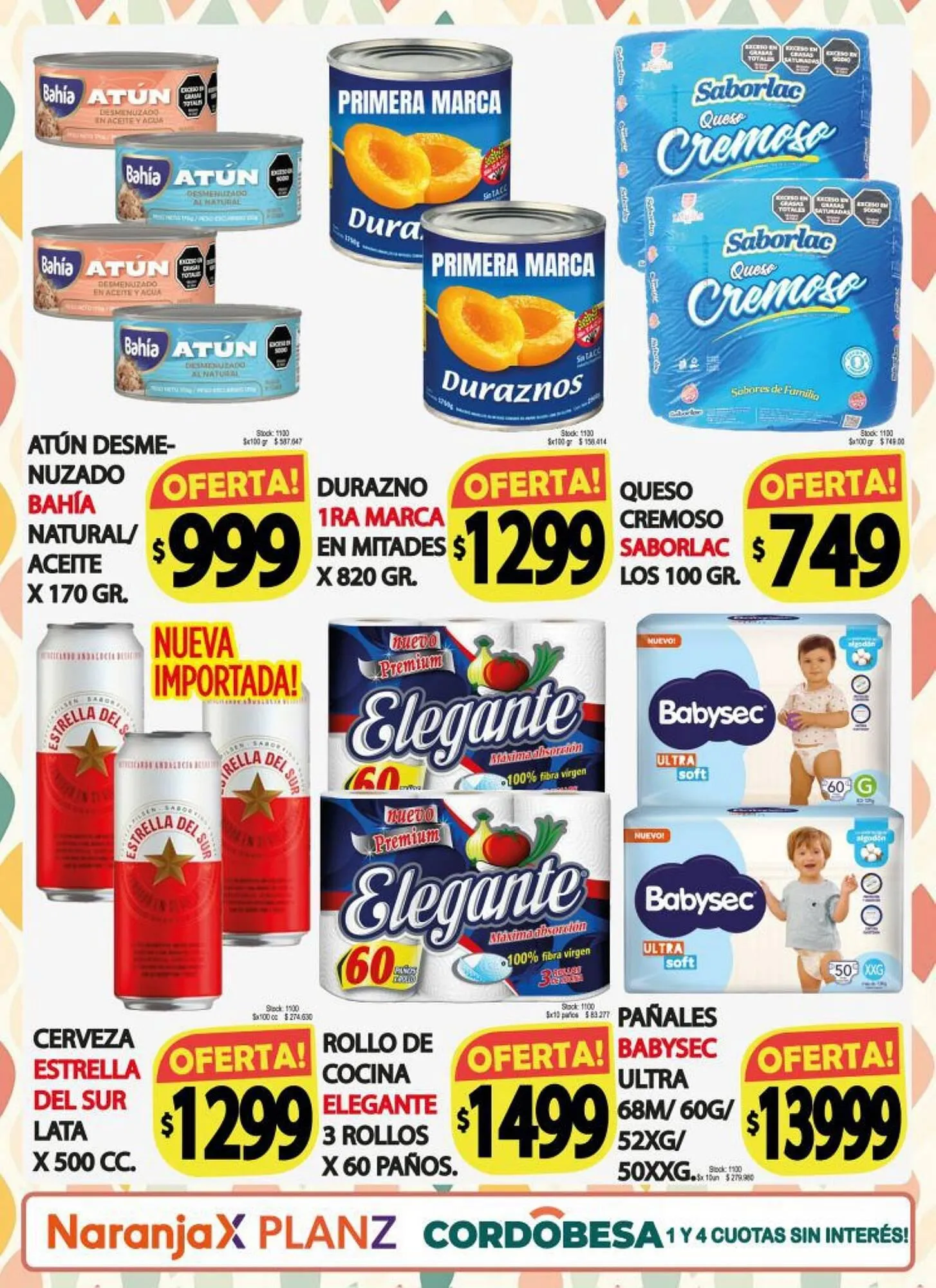 Ofertas de Catálogo Supermercados Caracol 20 de mayo al 2 de junio 2025 - Página 10 del catálogo