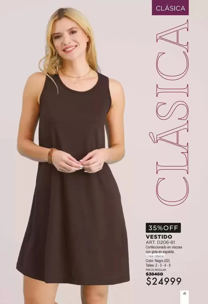 Ofertas de Juana Bonita Catálogo 1024 & 1124 1 de octubre al 15 de octubre 2024 - Página 111 del catálogo