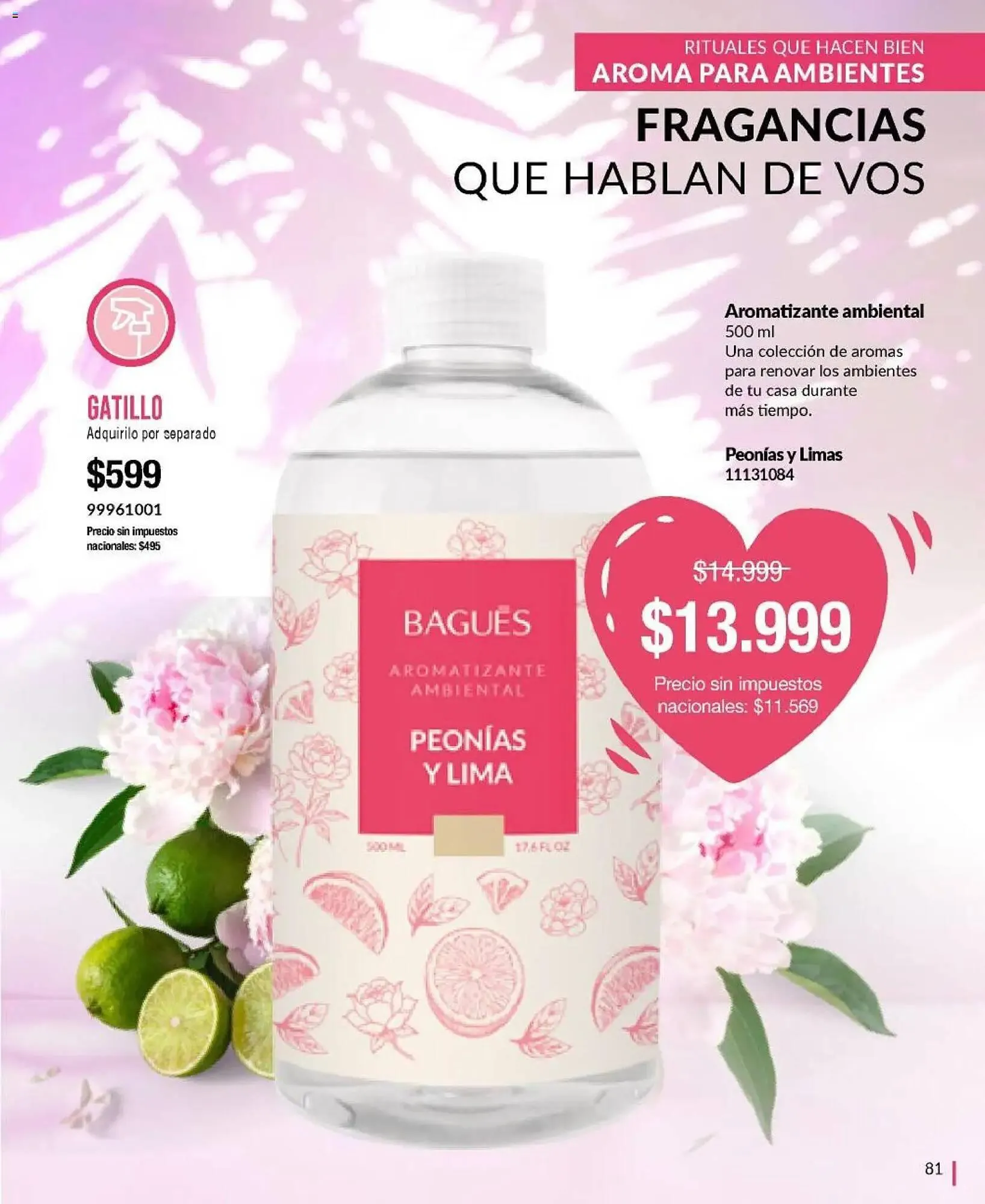 Ofertas de Catálogo Bagués 12 de enero al 6 de febrero 2026 - Página 81 del catálogo