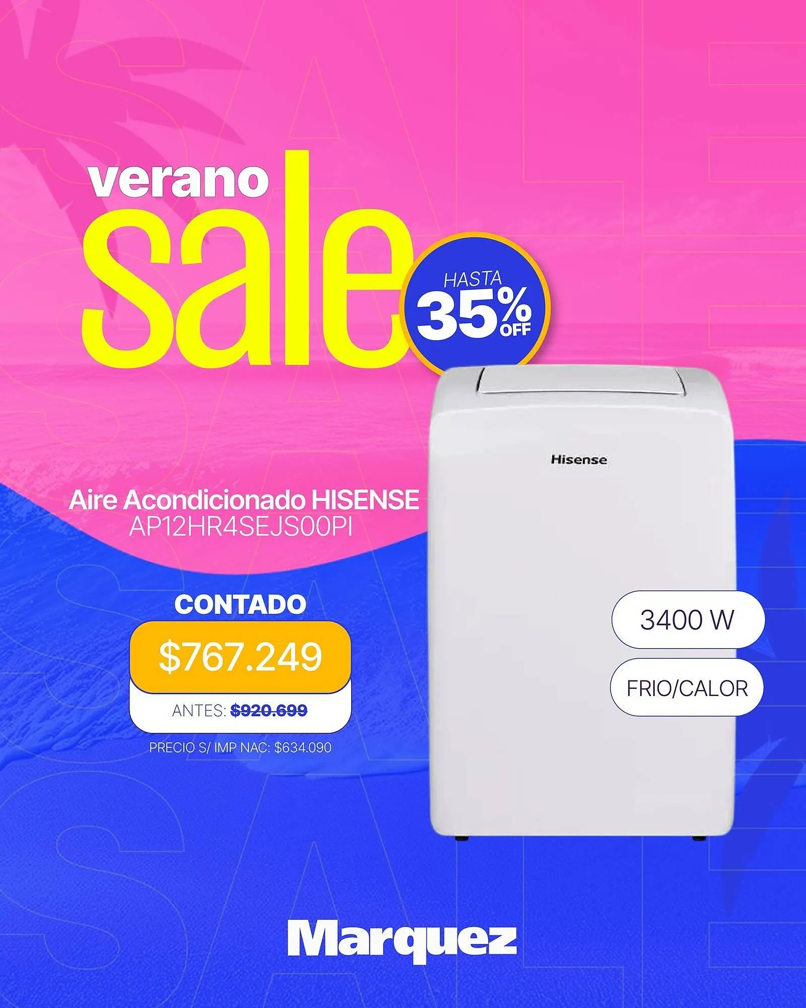 Ofertas de Catálogo Grupo Marquez 3 de marzo al 10 de marzo 2026 - Página 3 del catálogo