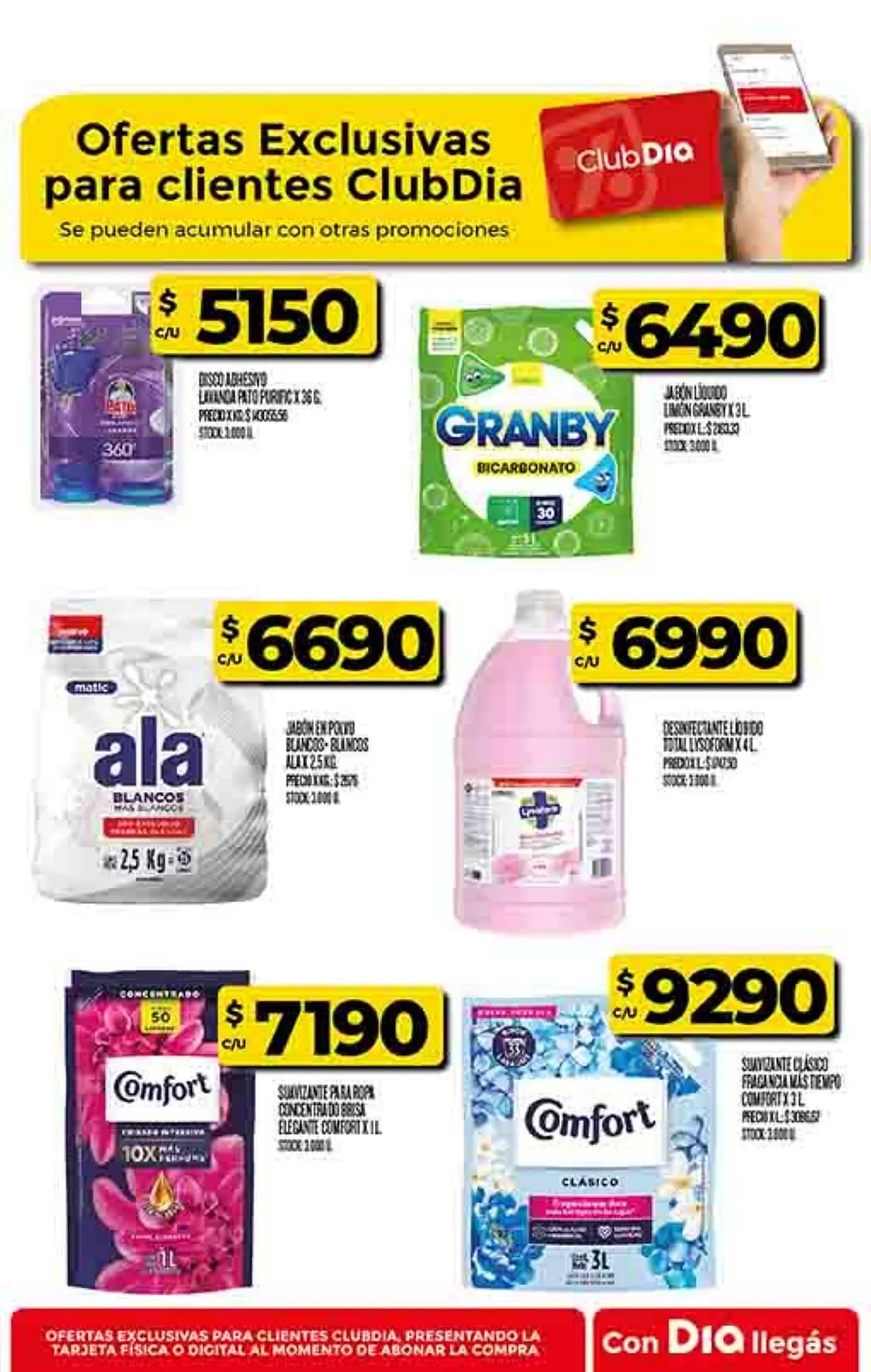 Ofertas de Folleto Supermercados DIA 28 de octubre al 3 de noviembre 2025 - Página 55 del catálogo