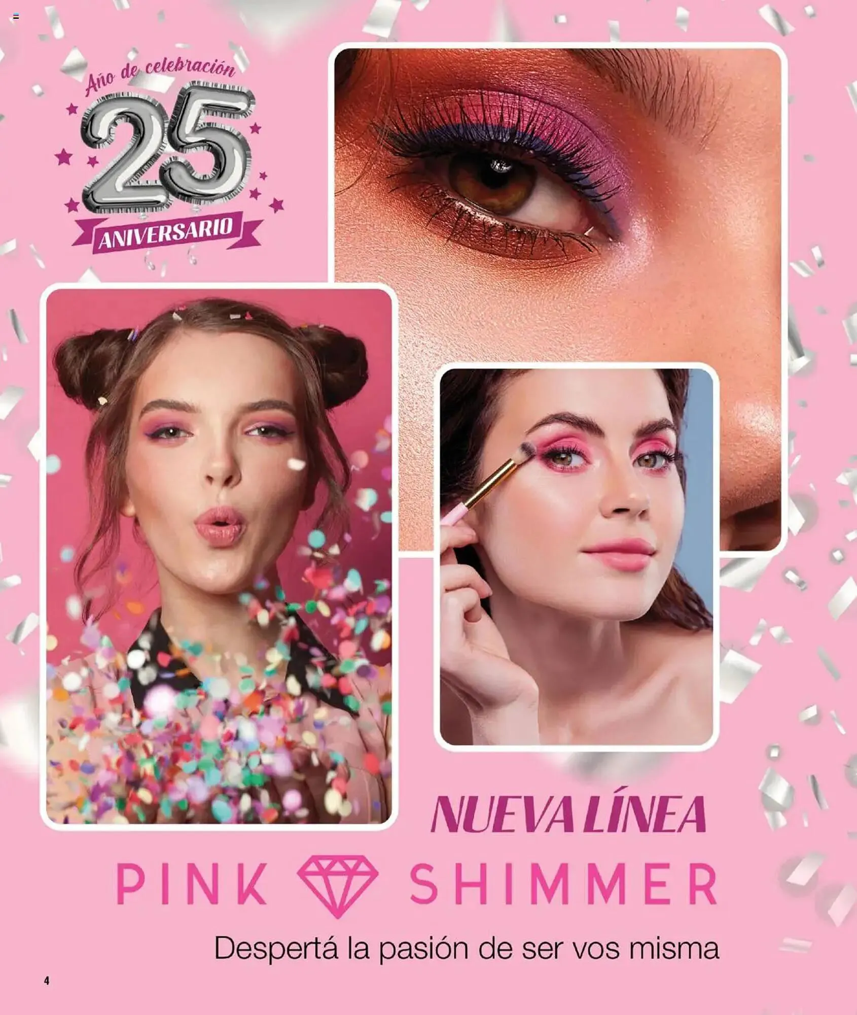 Ofertas de Catálogo Millanel Cosmética 31 de marzo al 27 de abril 2025 - Página 4 del catálogo