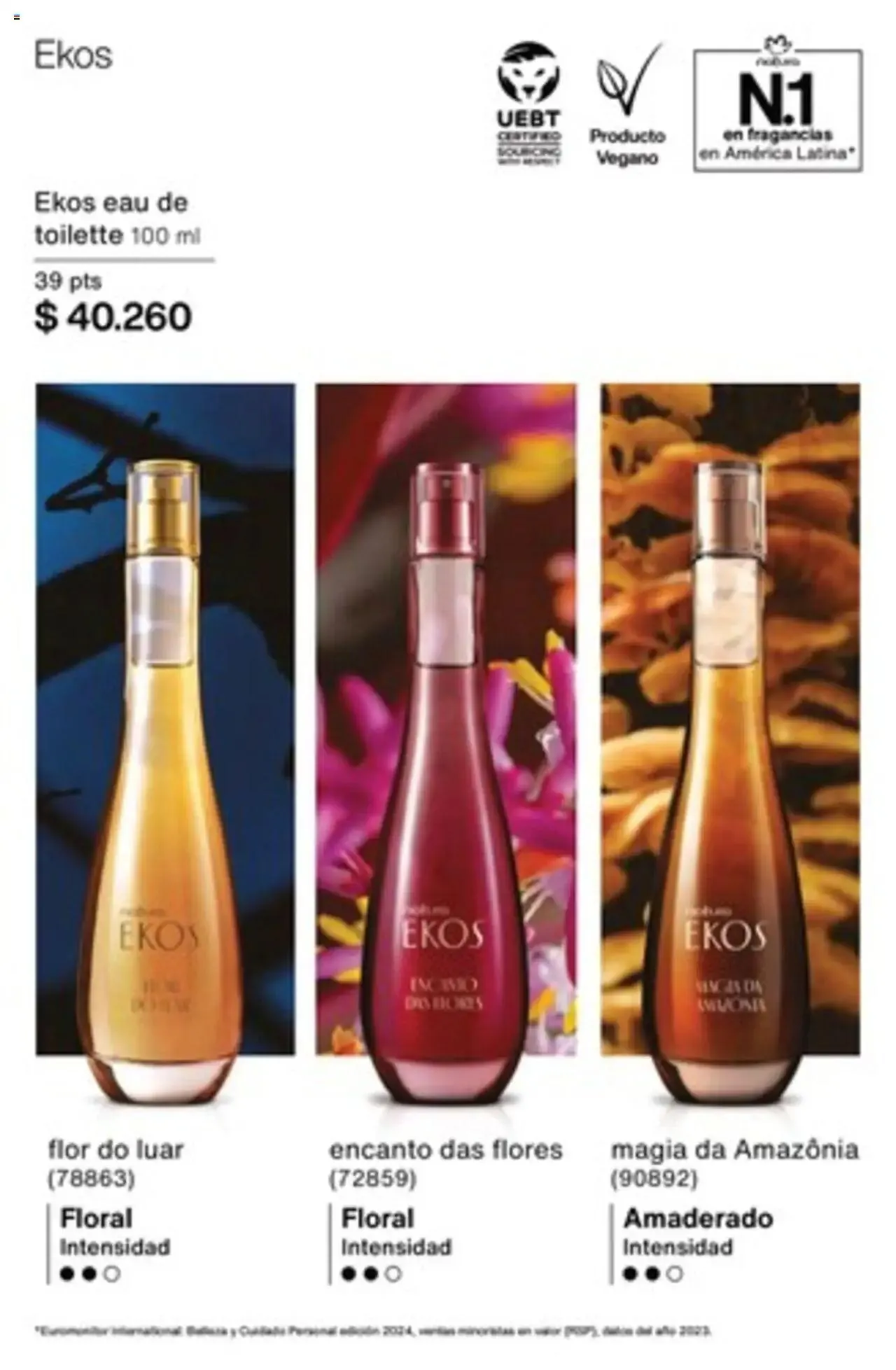 Ofertas de Catálogo Natura Ciclo 14 16 de septiembre al 31 de diciembre 2024 - Página 81 del catálogo