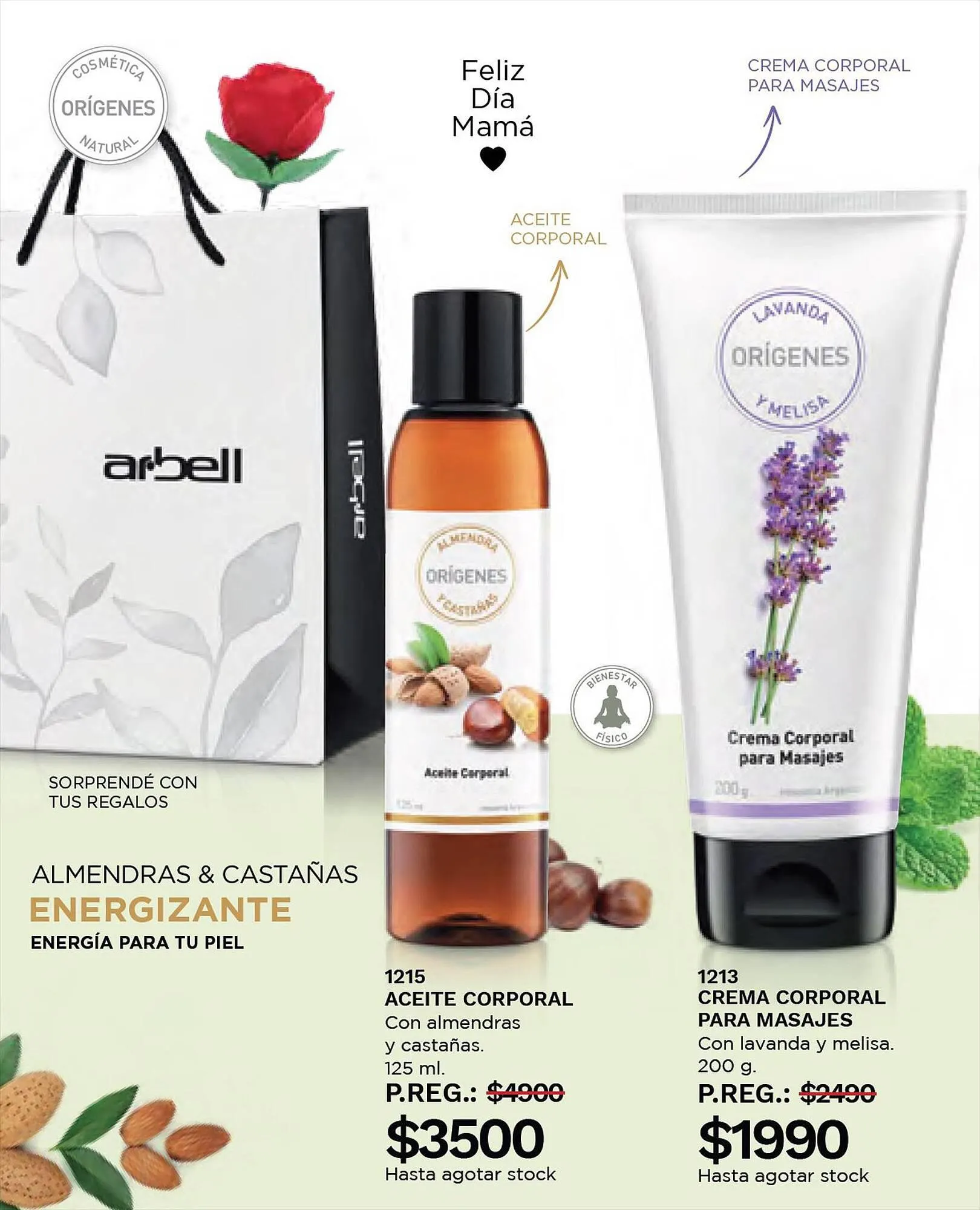 Ofertas de Catálogo Arbell 8 de septiembre al 9 de noviembre 2023 - Página 76 del catálogo