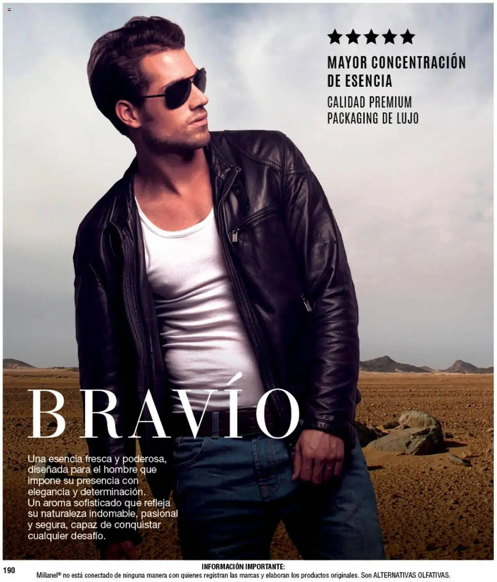 Ofertas de Catálogo Millanel Cosmética 28 de abril al 25 de mayo 2025 - Página 386 del catálogo