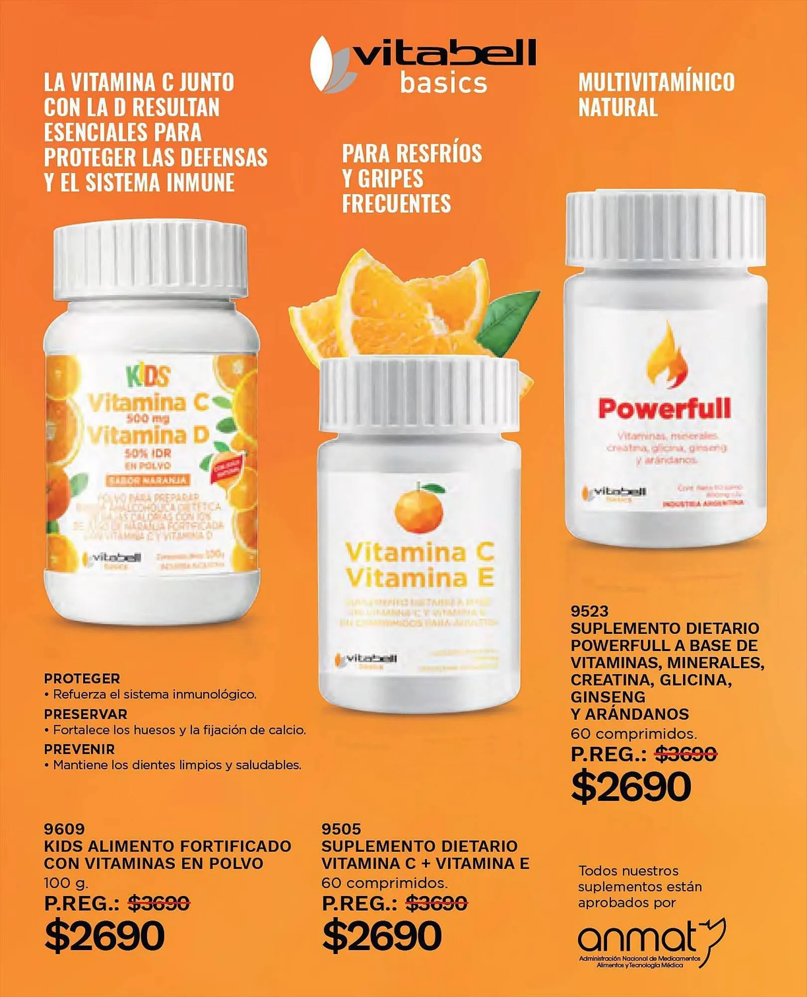 Ofertas de Catálogo Arbell 8 de septiembre al 9 de noviembre 2023 - Página 85 del catálogo