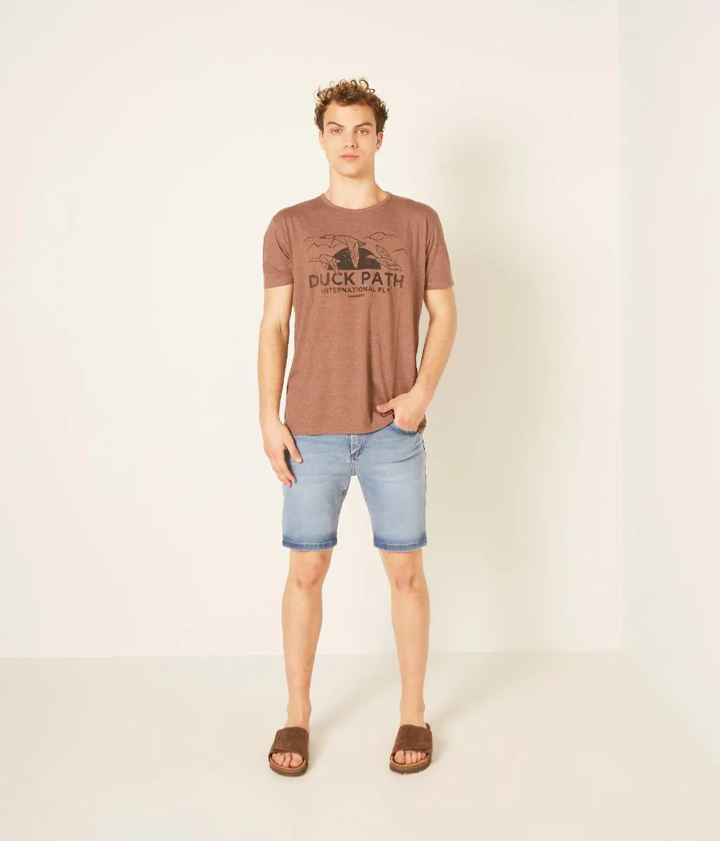 BERMUDA BABEL LIGHT BLUE CAST AZUL