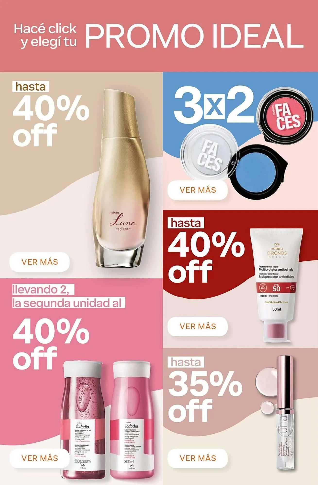 Ofertas de Catálogo Natura 1 de julio al 31 de julio 2026 - Página 35 del catálogo