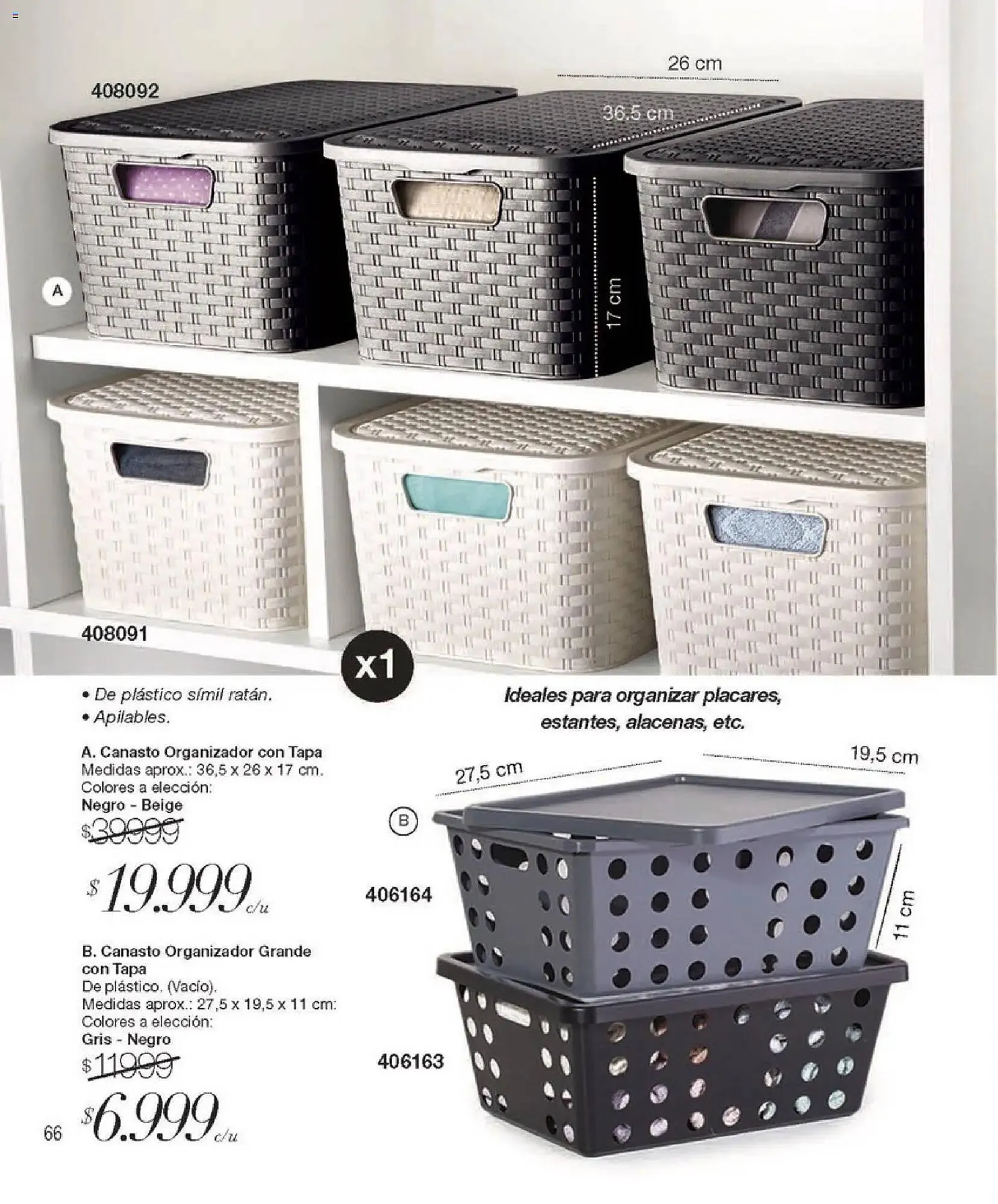 Ofertas de Catálogo Violetta Cosméticos 5 de marzo al 30 de abril 2026 - Página 66 del catálogo